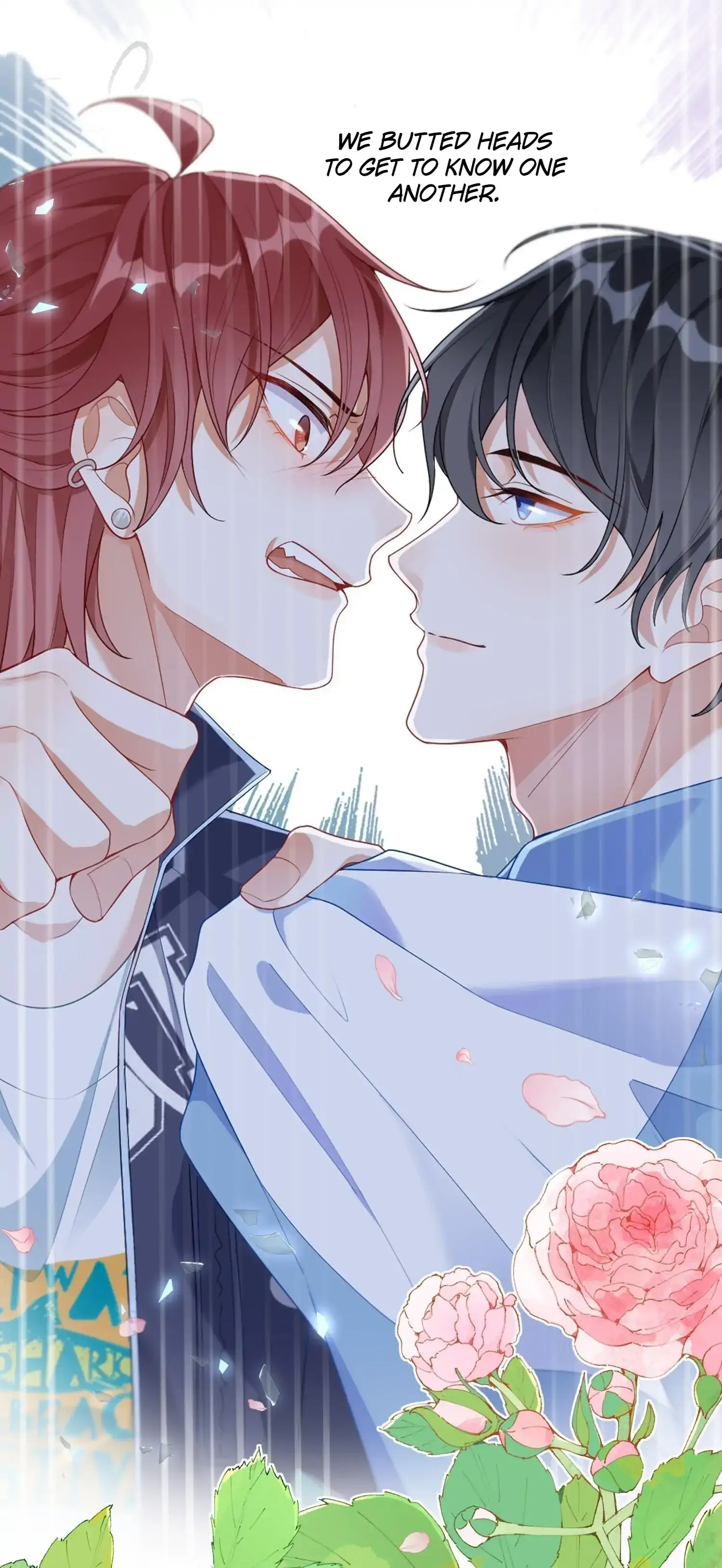 He’s Such A Tease! (Official) - 72 - Feelings? manhwa