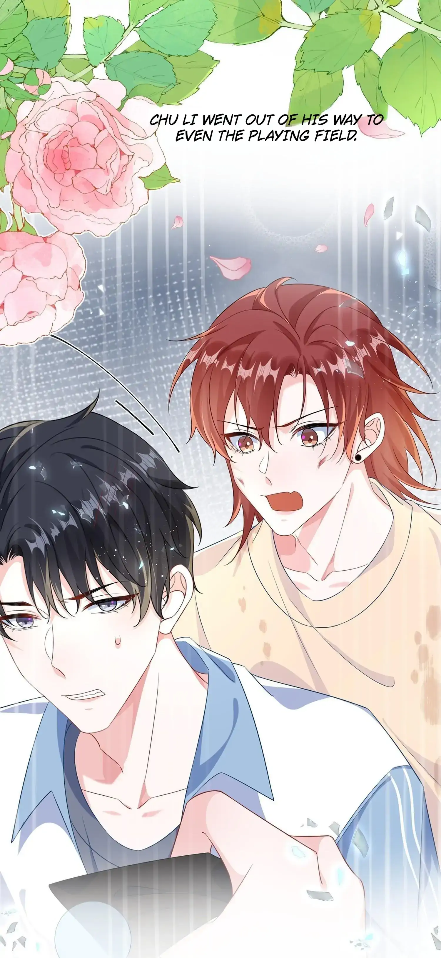 He’s Such A Tease! (Official) - 72 - Feelings? manhwa