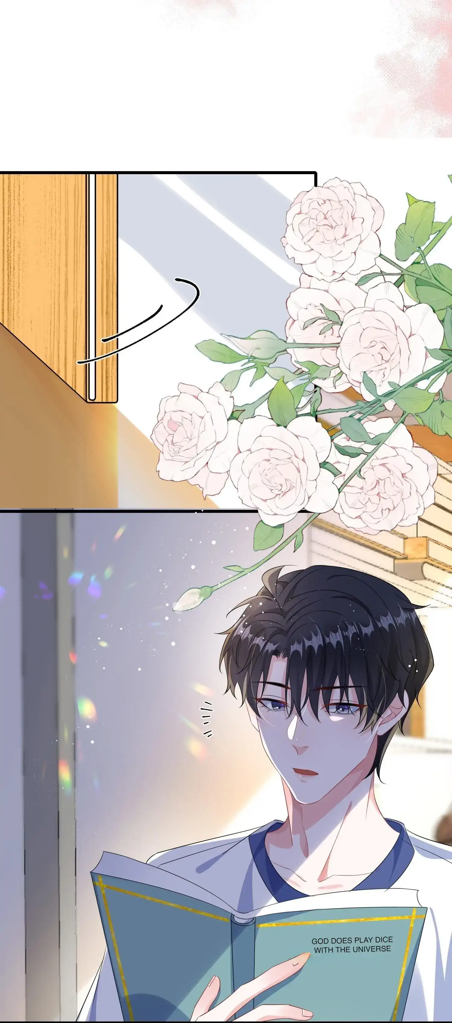 He’s Such A Tease! (Official) - 72 - Feelings? manhwa