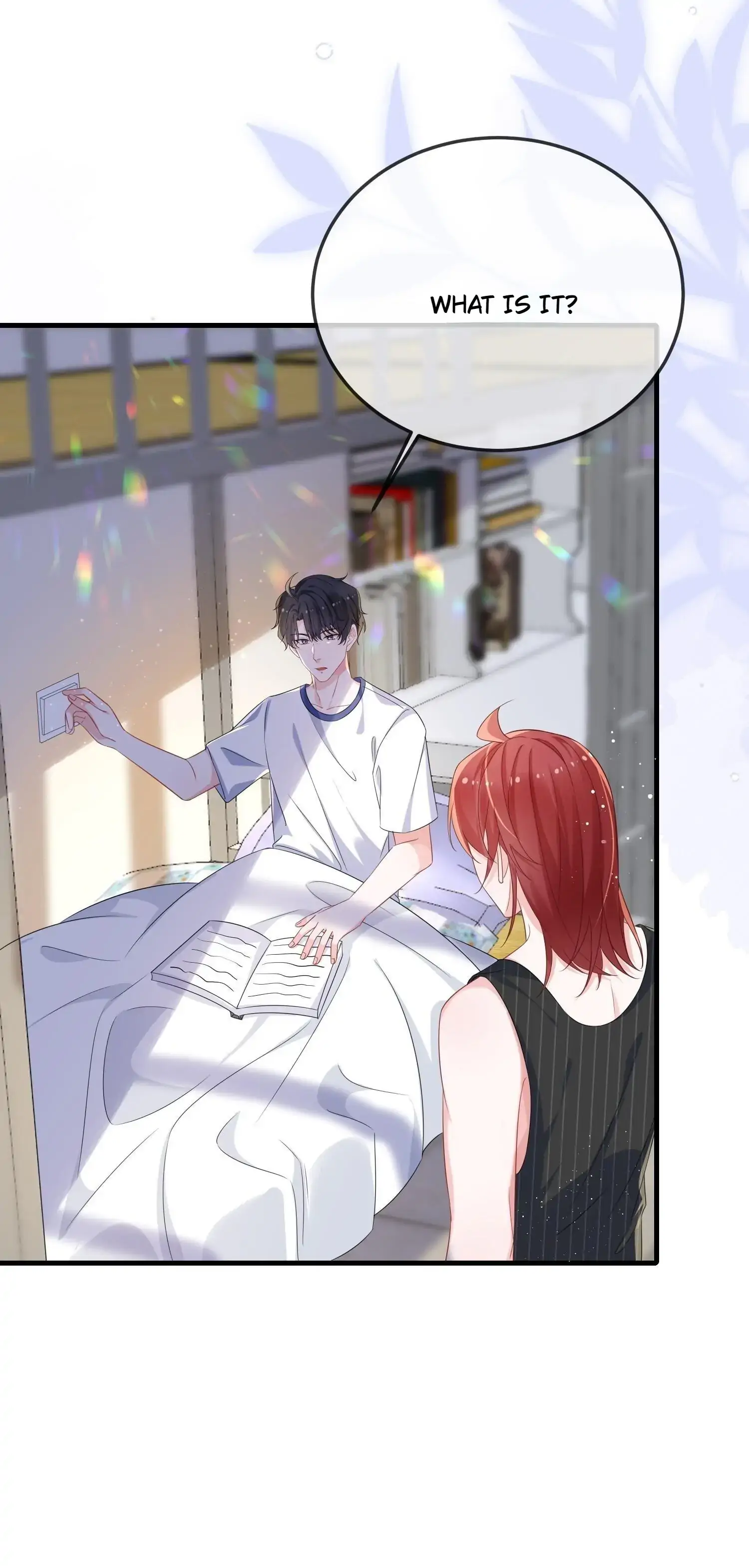 He’s Such A Tease! (Official) - 72 - Feelings? manhwa
