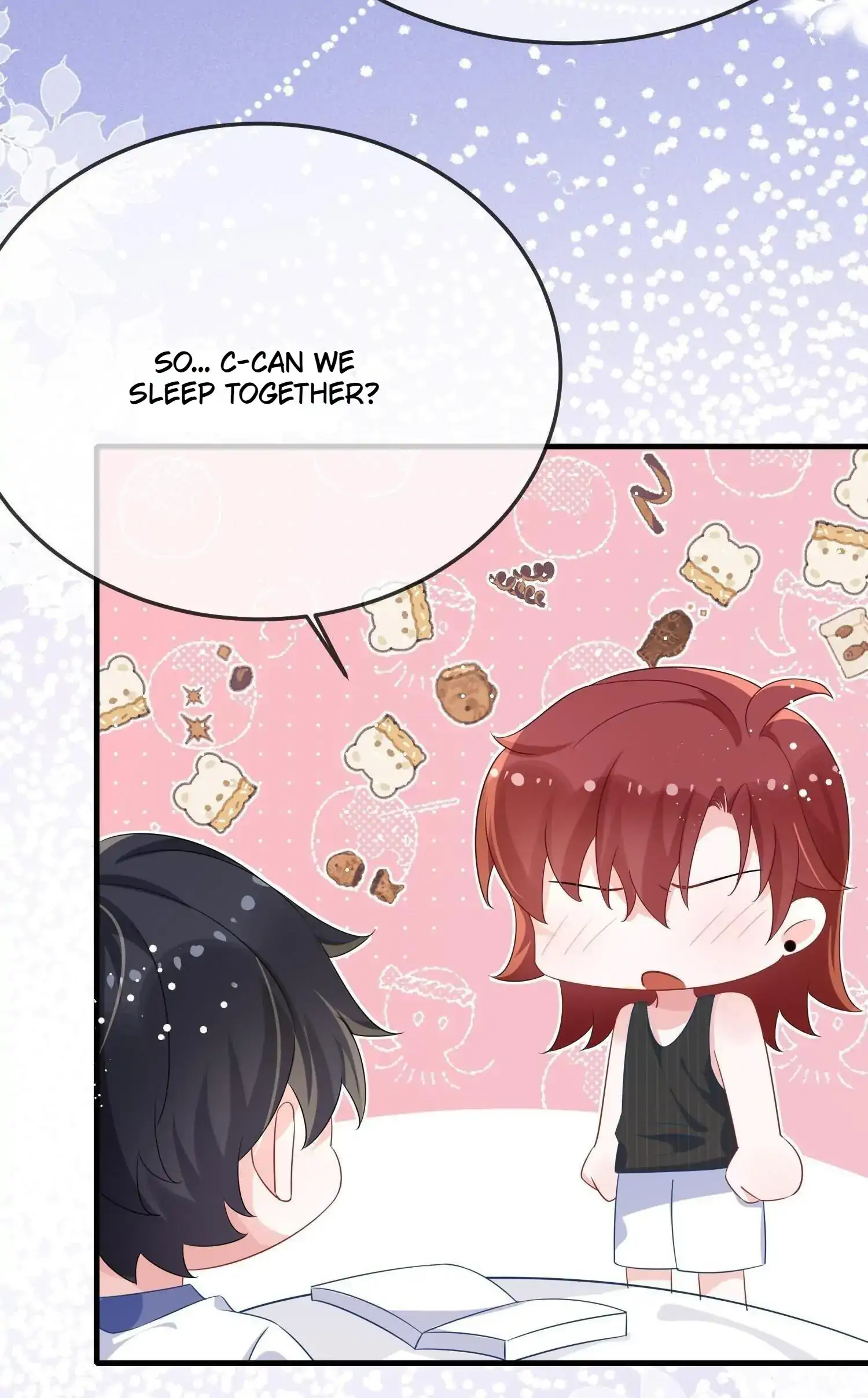 He’s Such A Tease! (Official) - 72 - Feelings? manhwa