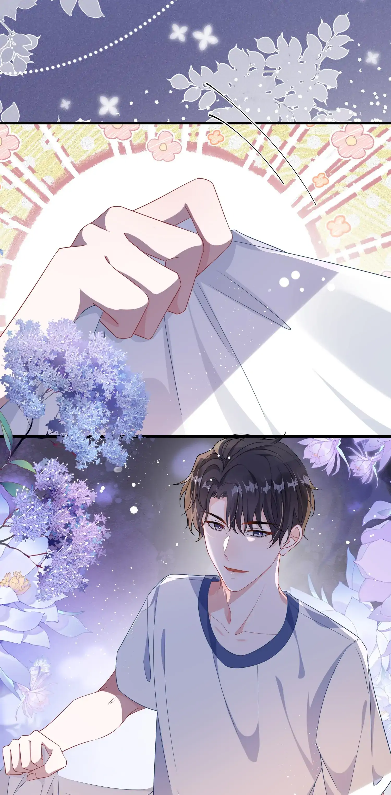 He’s Such A Tease! (Official) - 72 - Feelings? manhwa