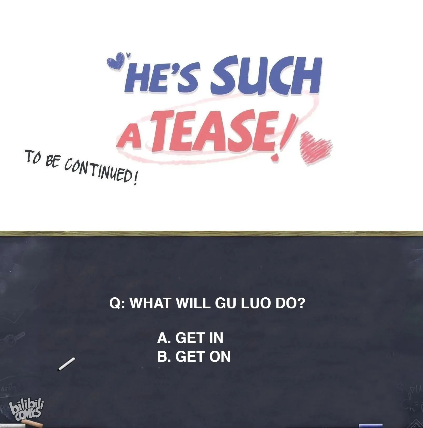 He’s Such A Tease! (Official) - 72 - Feelings? manhwa