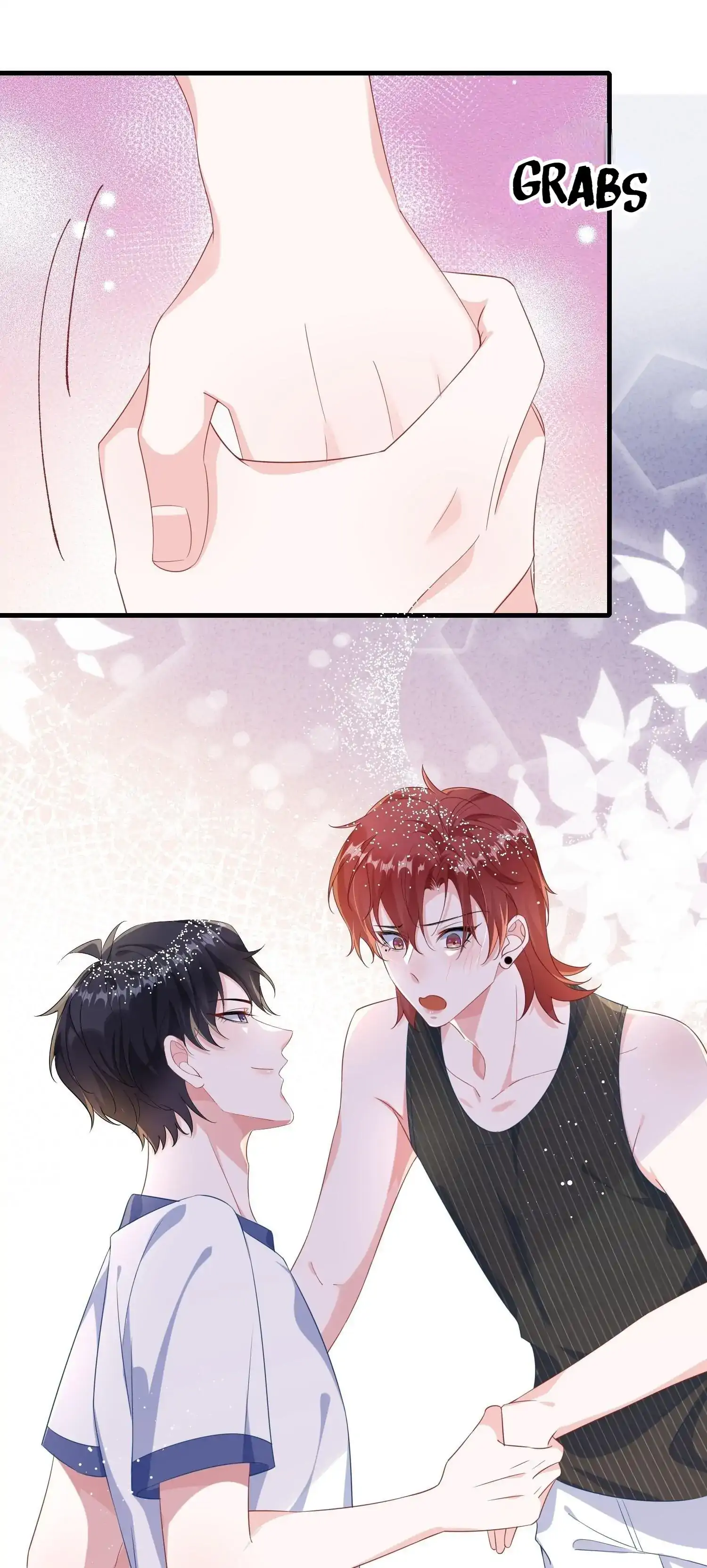 He’s Such A Tease! (Official) - 73 - Why Are You Like This? manhwa