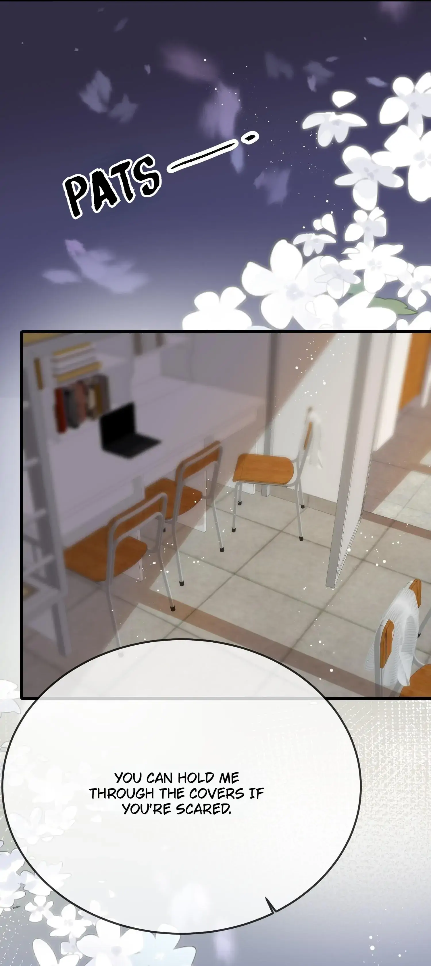 He’s Such A Tease! (Official) - 73 - Why Are You Like This? manhwa