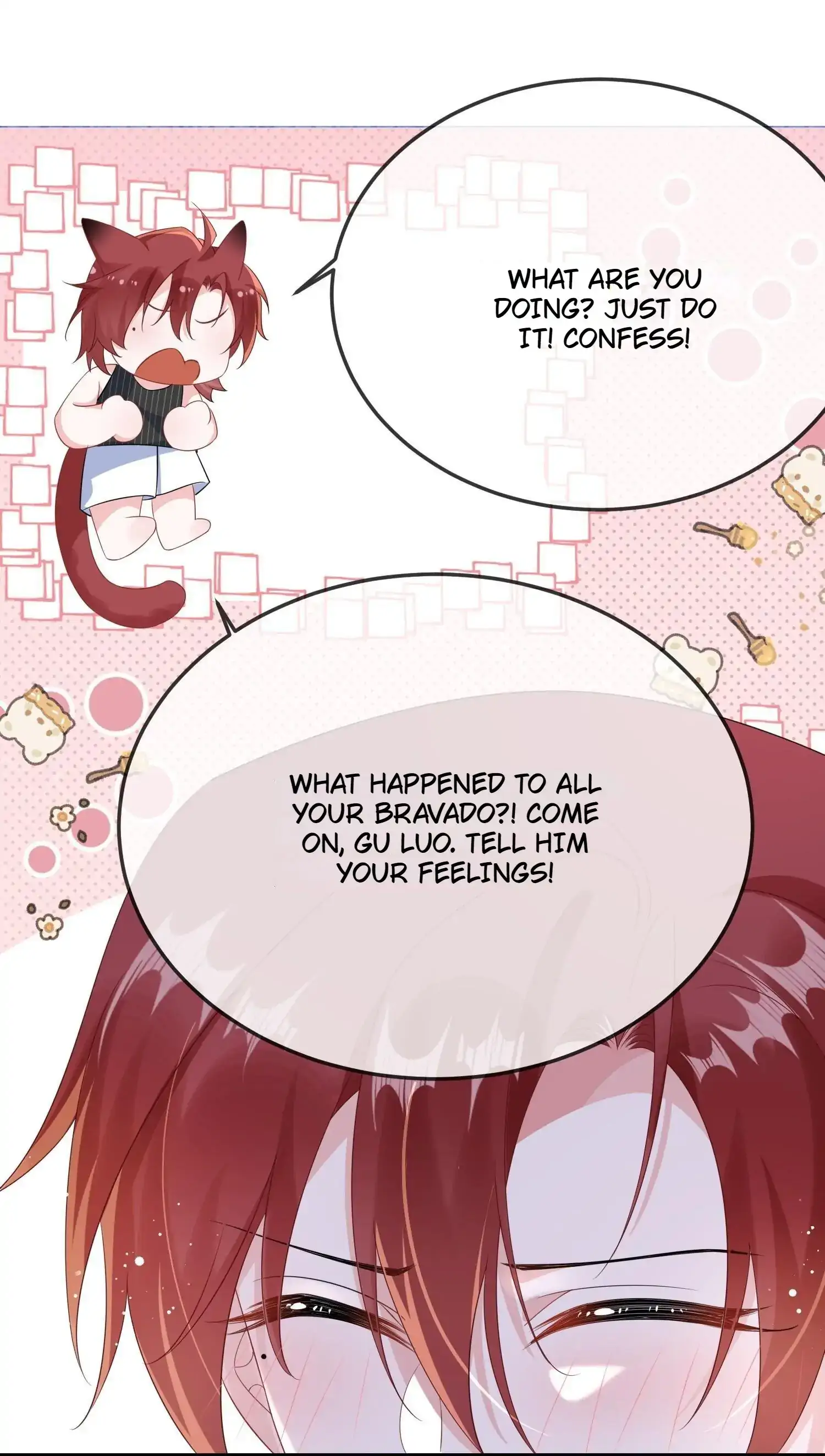 He’s Such A Tease! (Official) - 73 - Why Are You Like This? manhwa