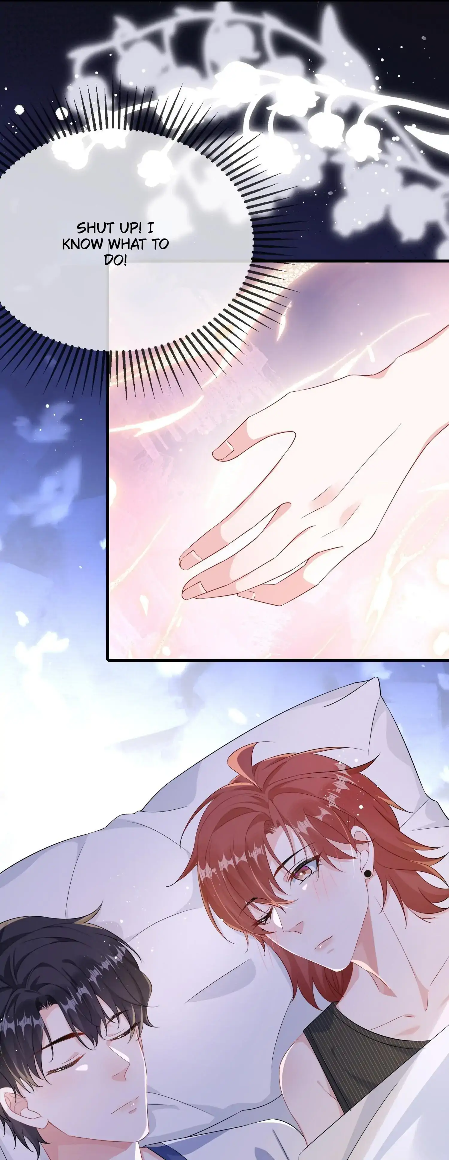 He’s Such A Tease! (Official) - 73 - Why Are You Like This? manhwa