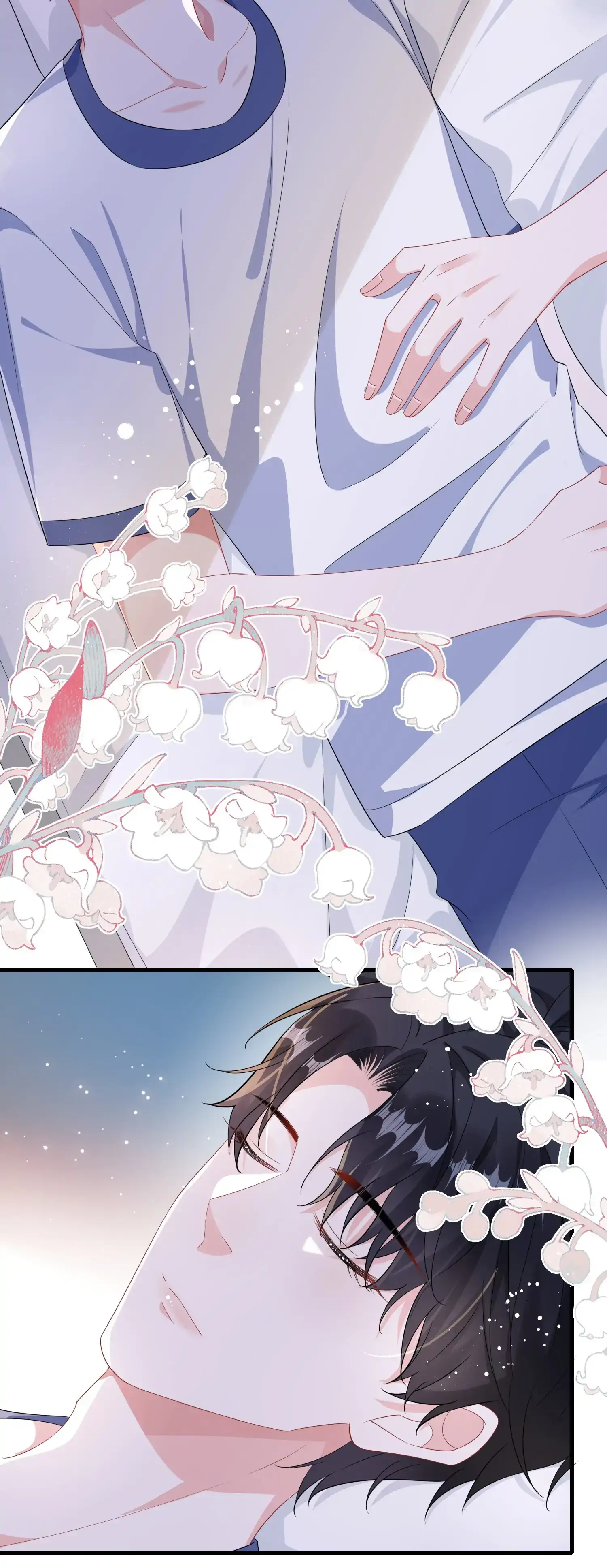 He’s Such A Tease! (Official) - 73 - Why Are You Like This? manhwa