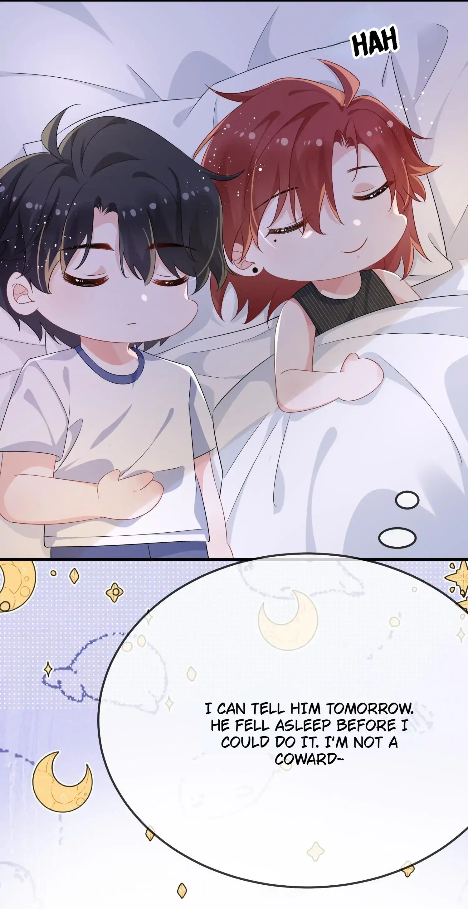 He’s Such A Tease! (Official) - 73 - Why Are You Like This? manhwa