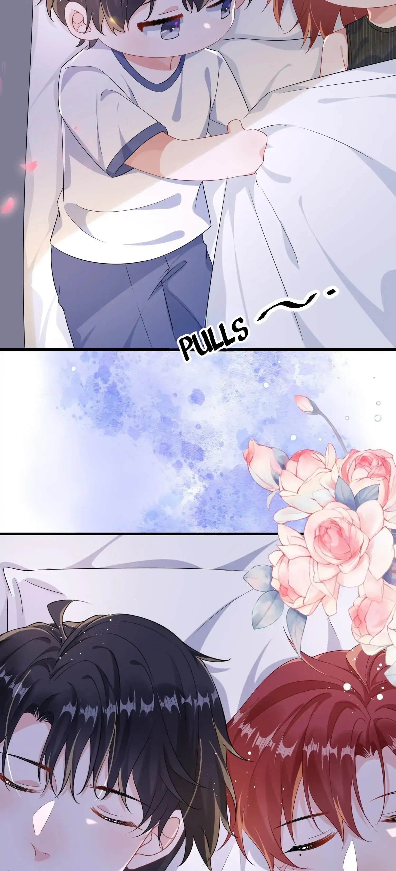 He’s Such A Tease! (Official) - 73 - Why Are You Like This? manhwa