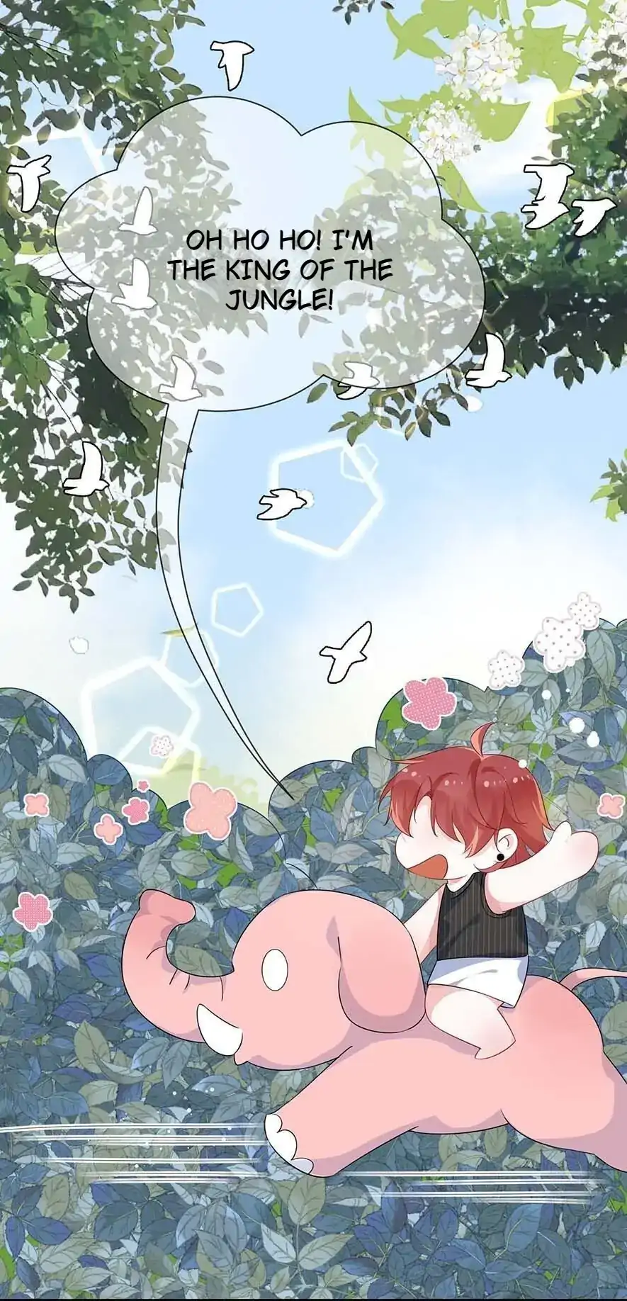 He’s Such A Tease! (Official) - 73 - Why Are You Like This? manhwa