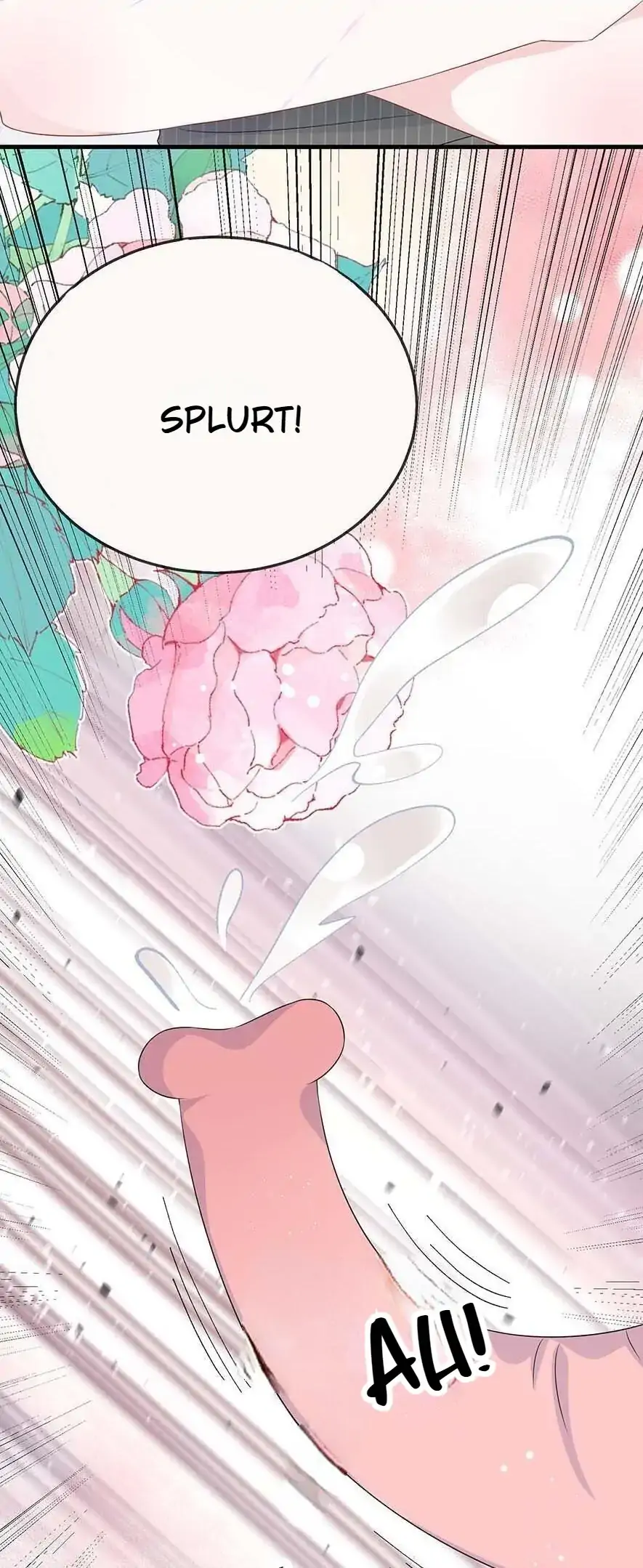 He’s Such A Tease! (Official) - 73 - Why Are You Like This? manhwa