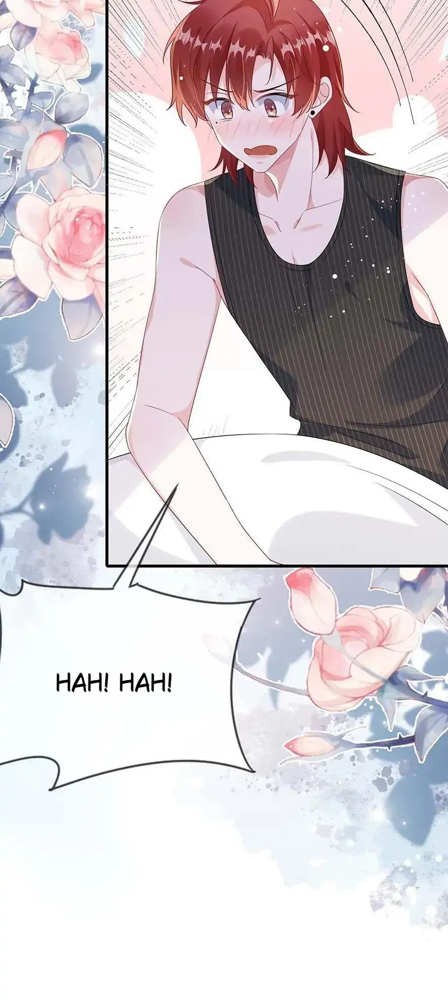 He’s Such A Tease! (Official) - 73 - Why Are You Like This? manhwa