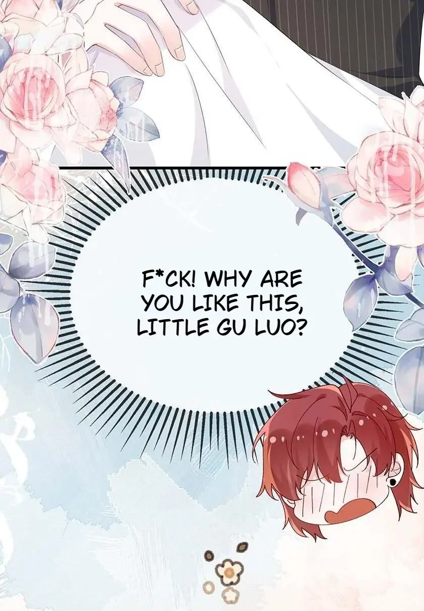 He’s Such A Tease! (Official) - 73 - Why Are You Like This? manhwa