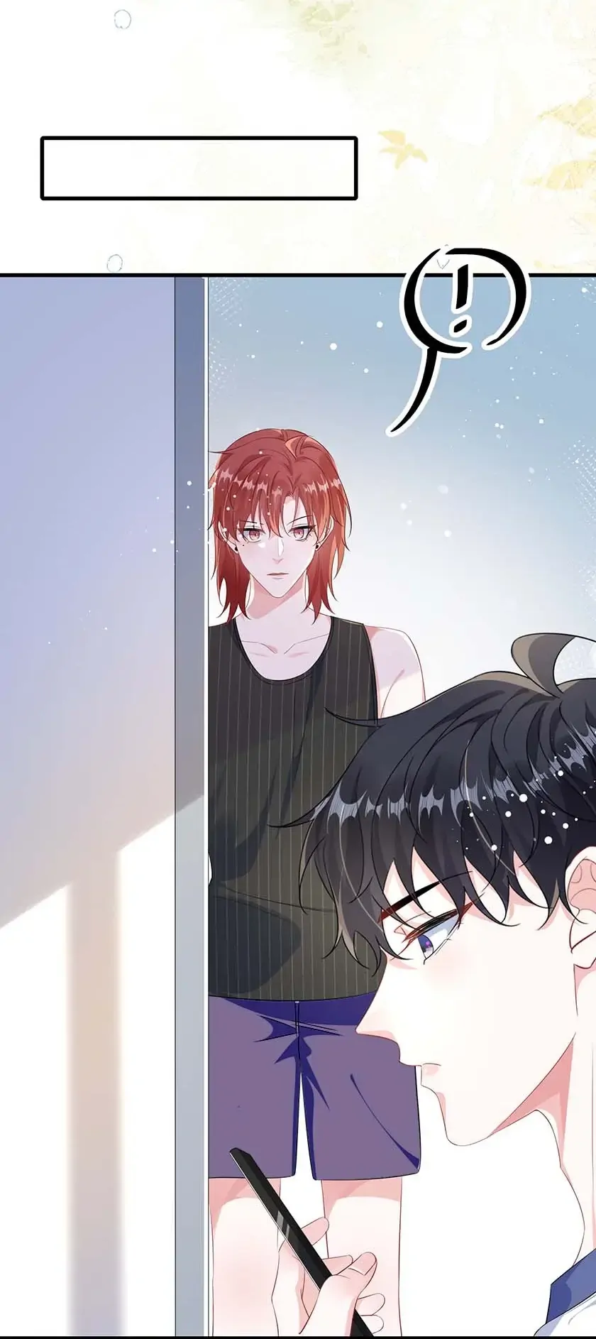 He’s Such A Tease! (Official) - 73 - Why Are You Like This? manhwa