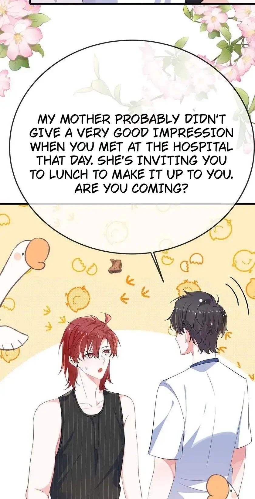 He’s Such A Tease! (Official) - 73 - Why Are You Like This? manhwa