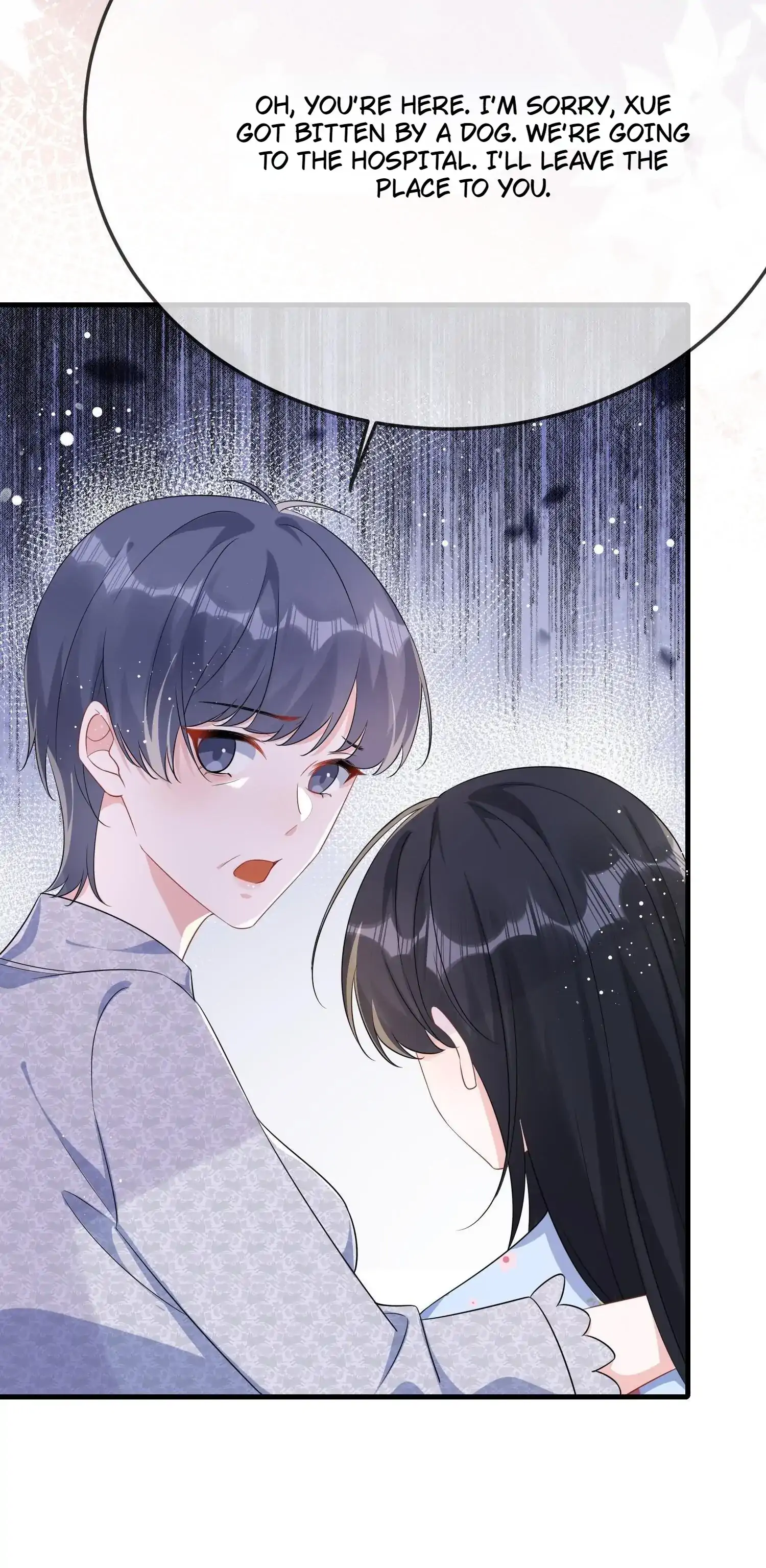 He’s Such A Tease! (Official) - 73 - Why Are You Like This? manhwa