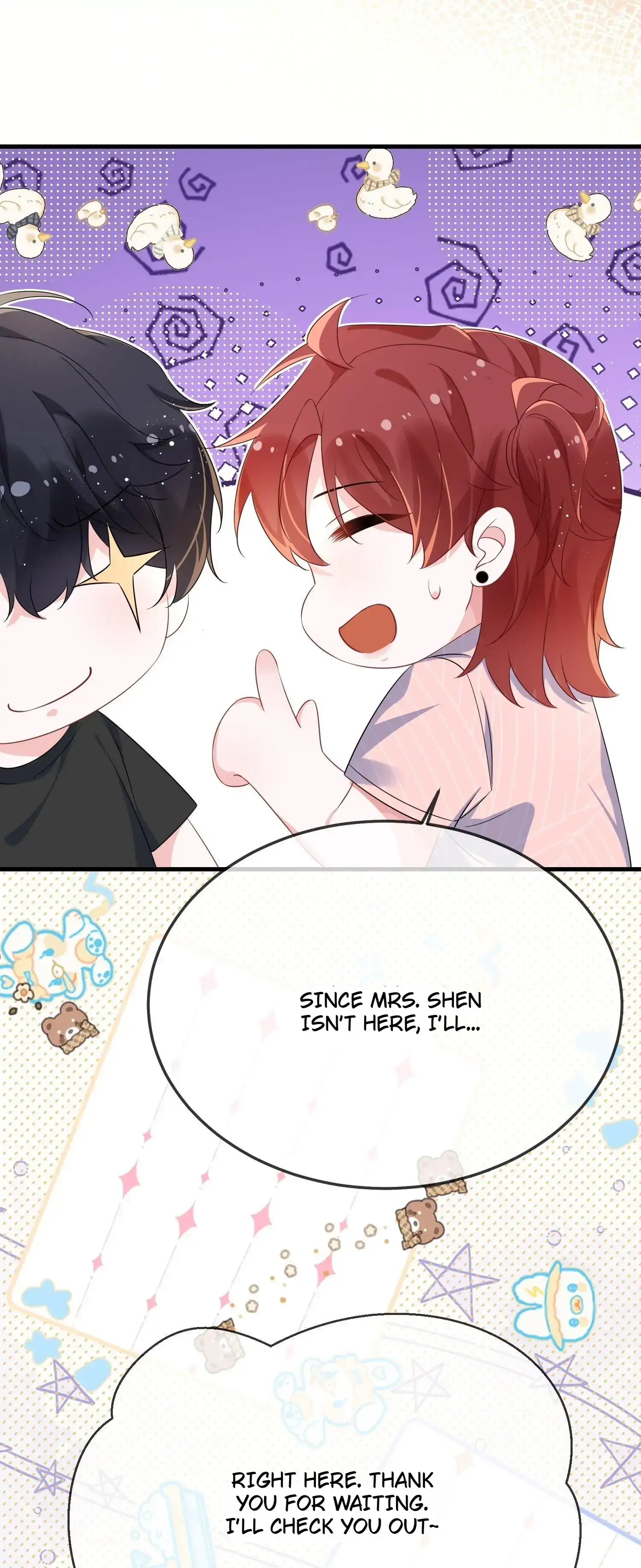 He’s Such A Tease! (Official) - 73 - Why Are You Like This? manhwa