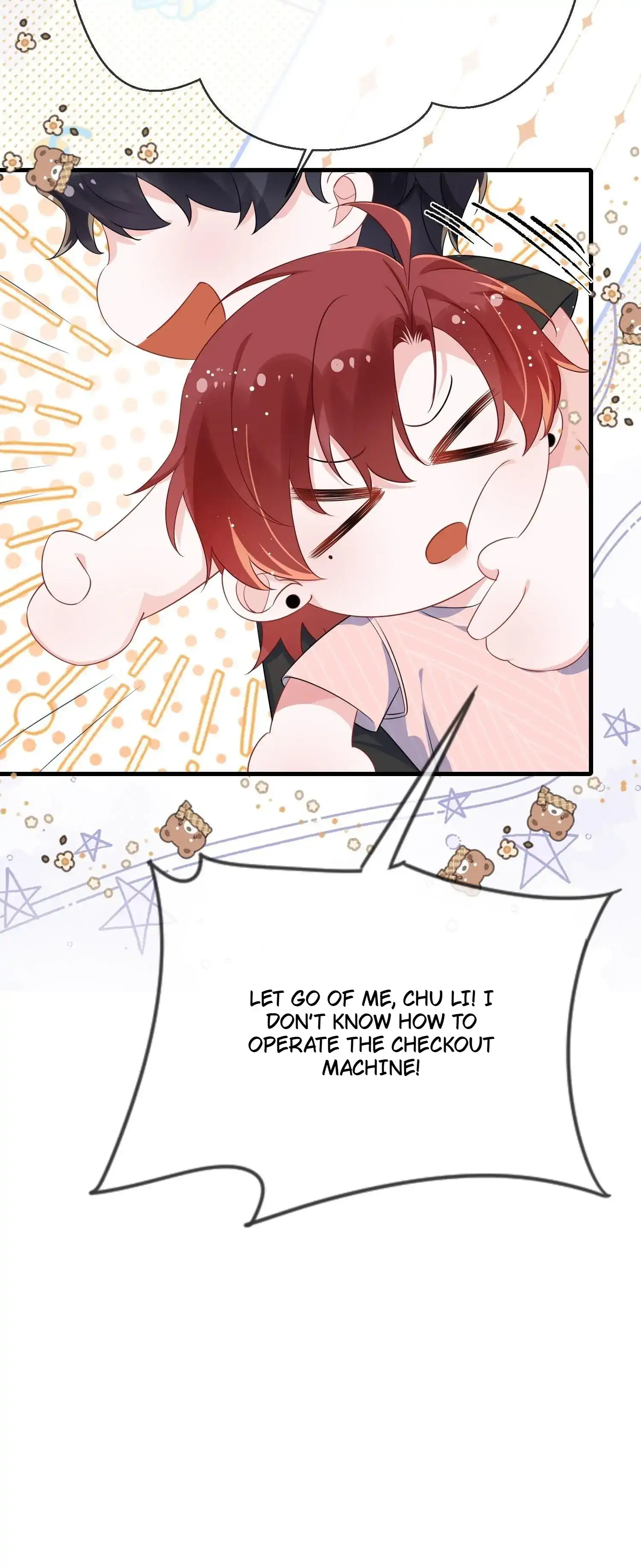 He’s Such A Tease! (Official) - 73 - Why Are You Like This? manhwa