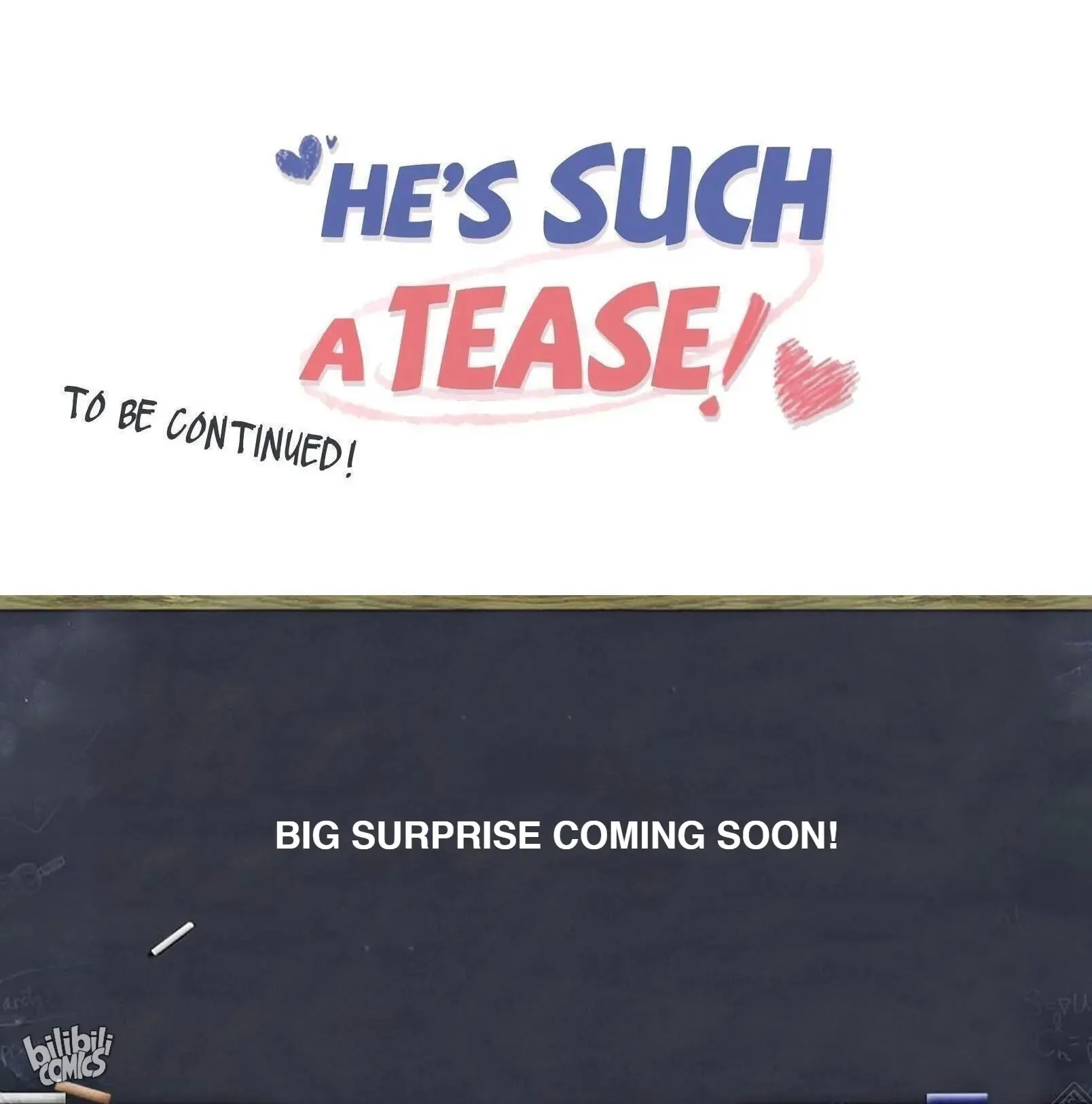 He’s Such A Tease! (Official) - 73 - Why Are You Like This? manhwa