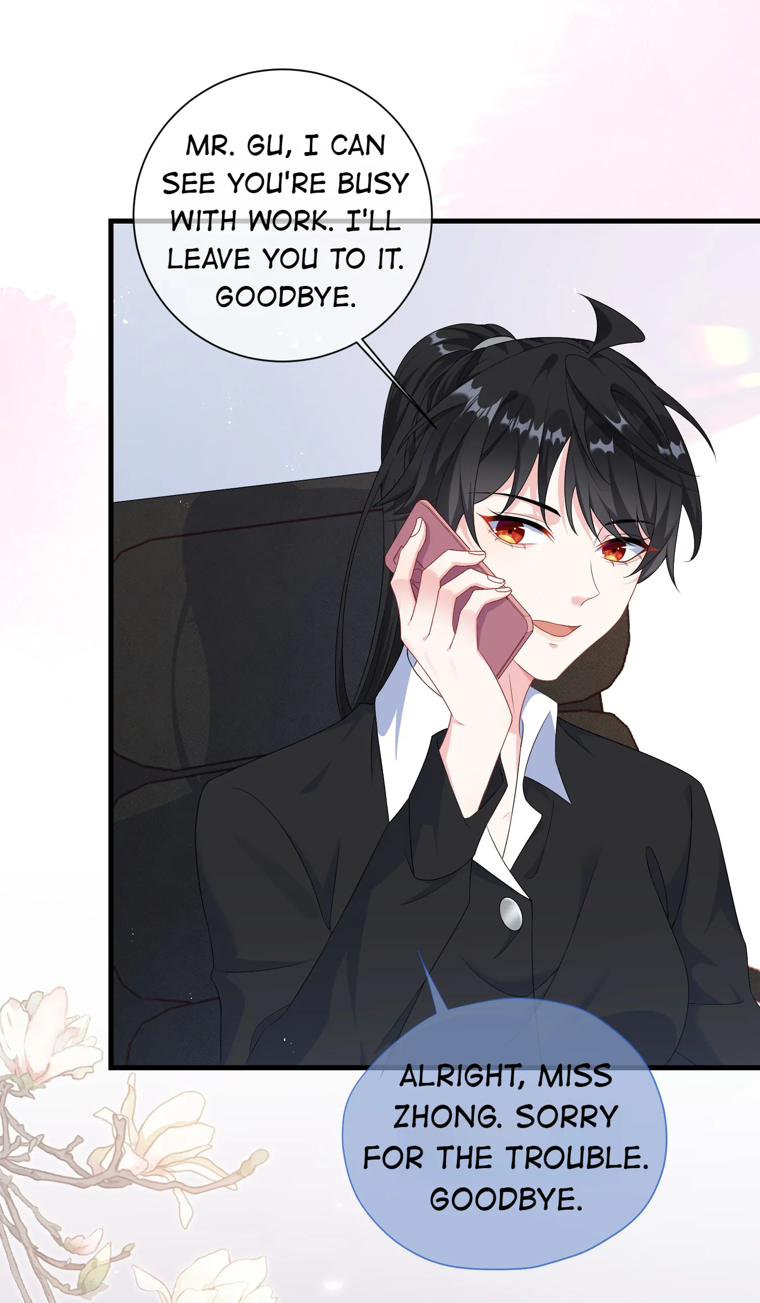 He’s Such A Tease! (Official) - 8 - Dad, I Was Wrong! manhwa