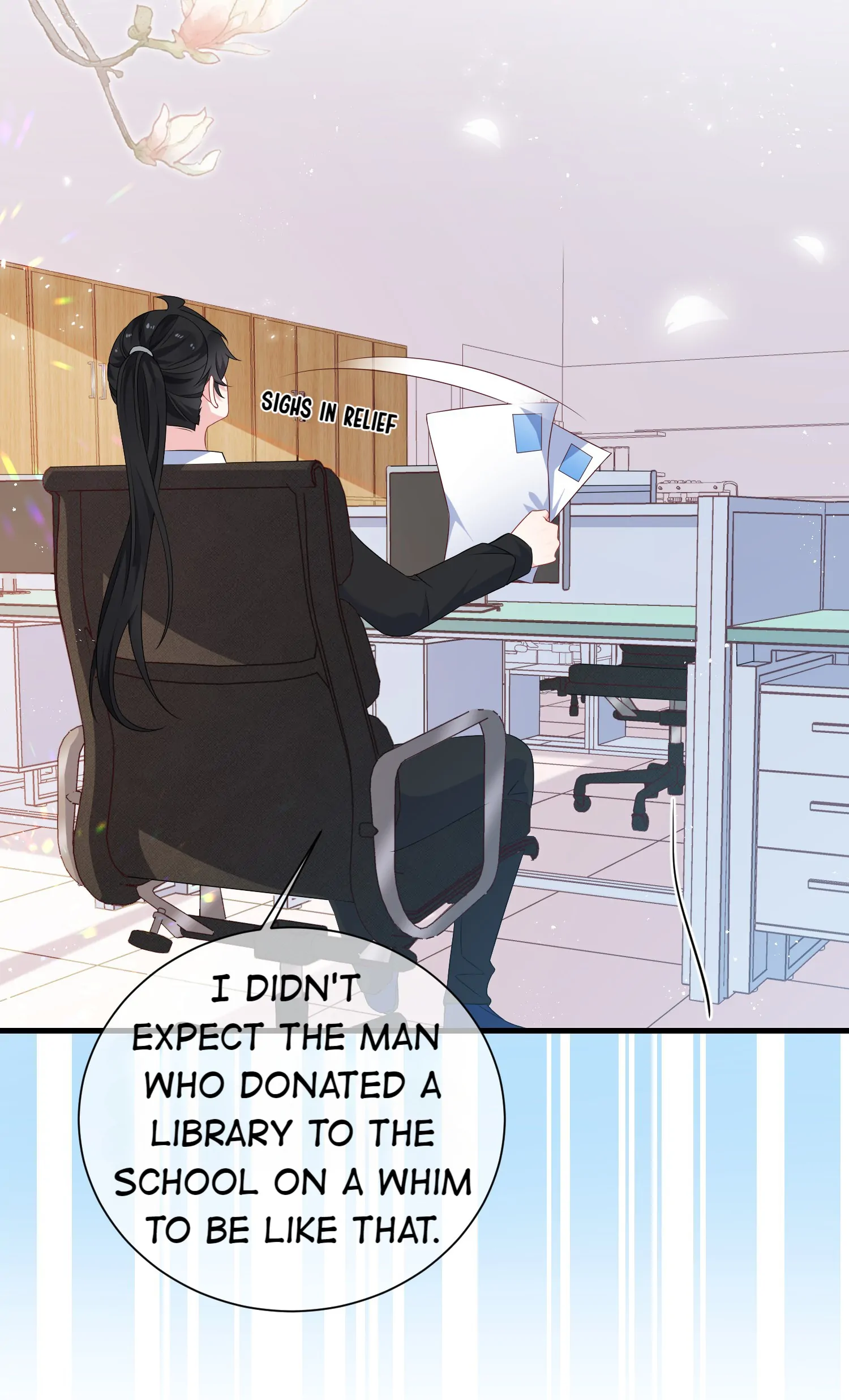 He’s Such A Tease! (Official) - 8 - Dad, I Was Wrong! manhwa