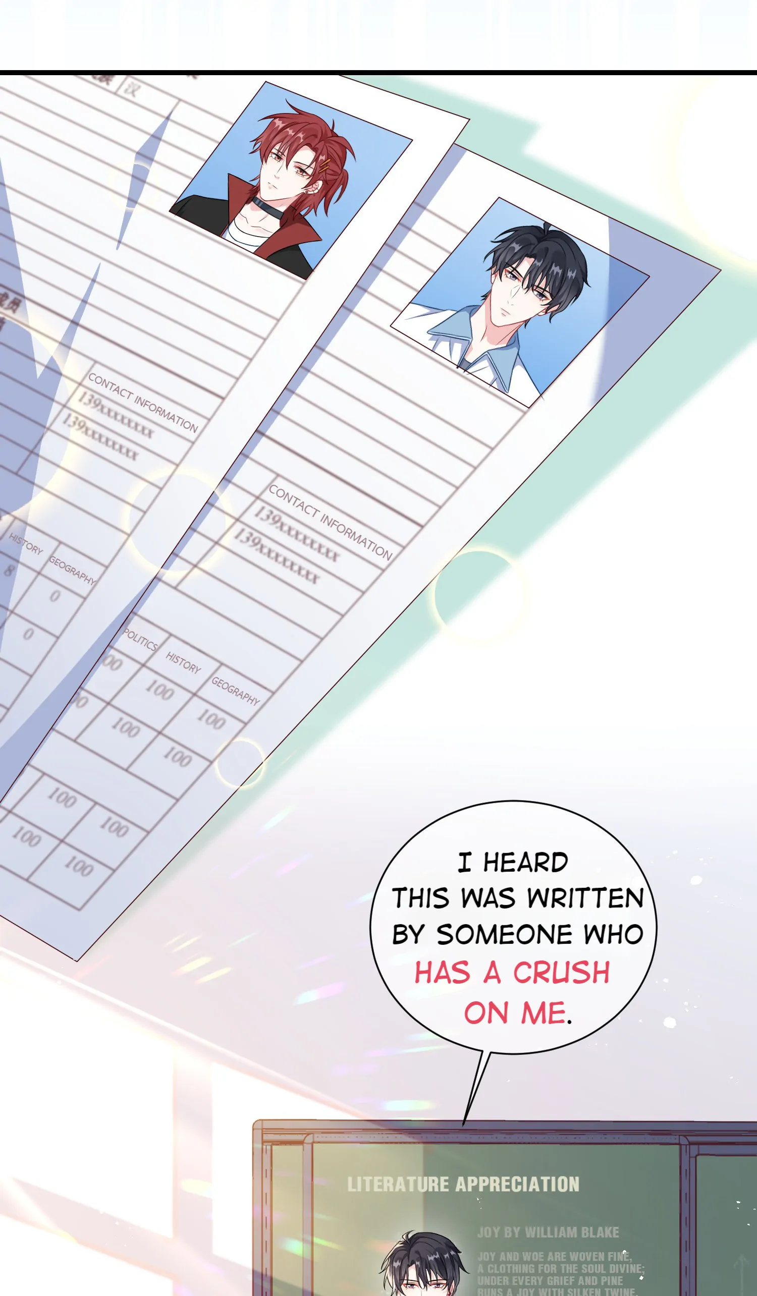 He’s Such A Tease! (Official) - 8 - Dad, I Was Wrong! manhwa