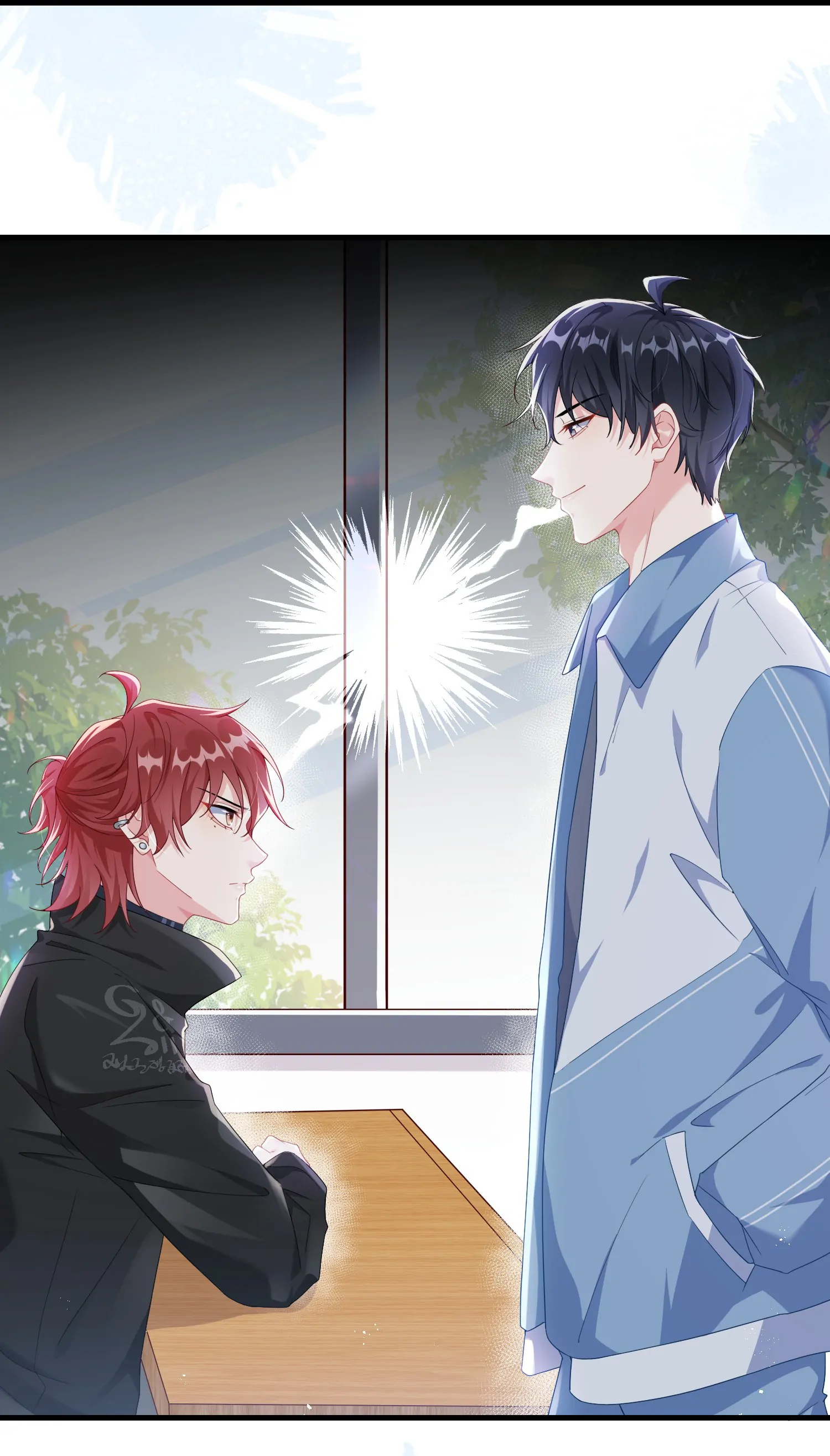 He’s Such A Tease! (Official) - 8 - Dad, I Was Wrong! manhwa