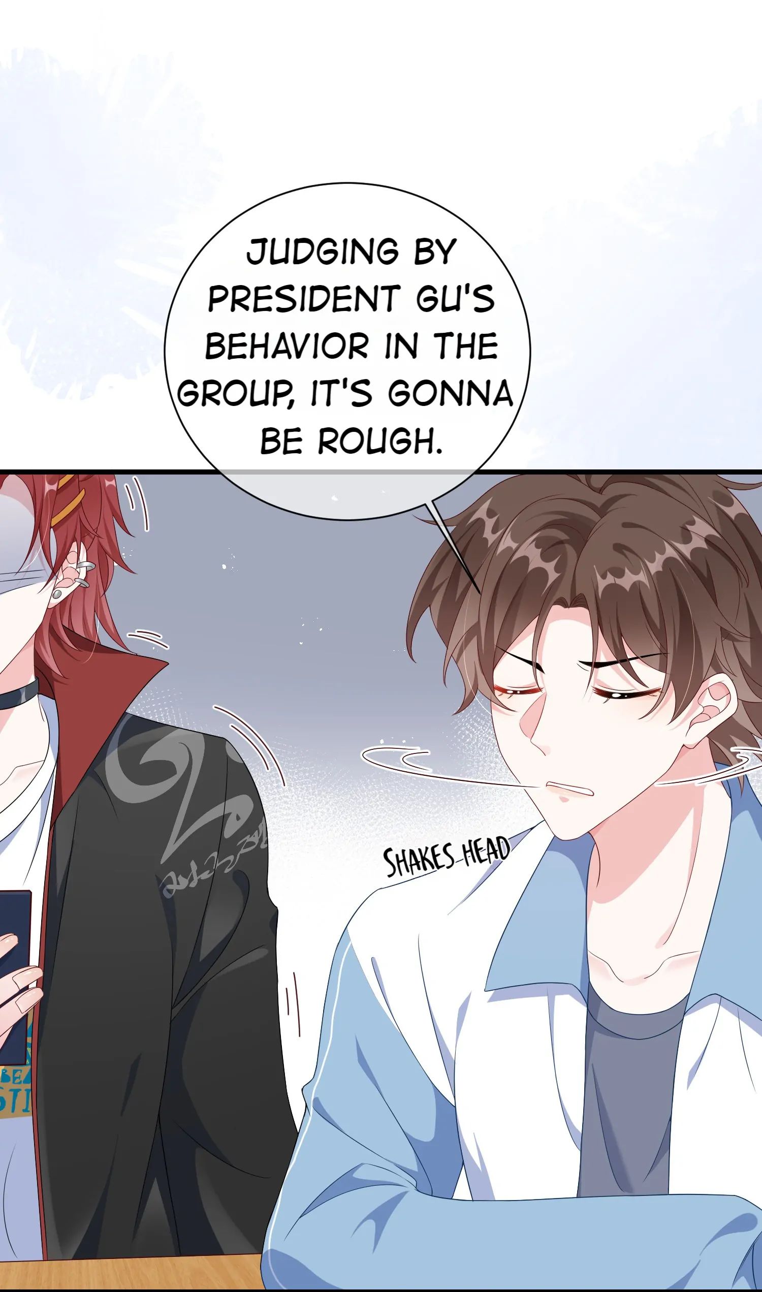 He’s Such A Tease! (Official) - 8 - Dad, I Was Wrong! manhwa