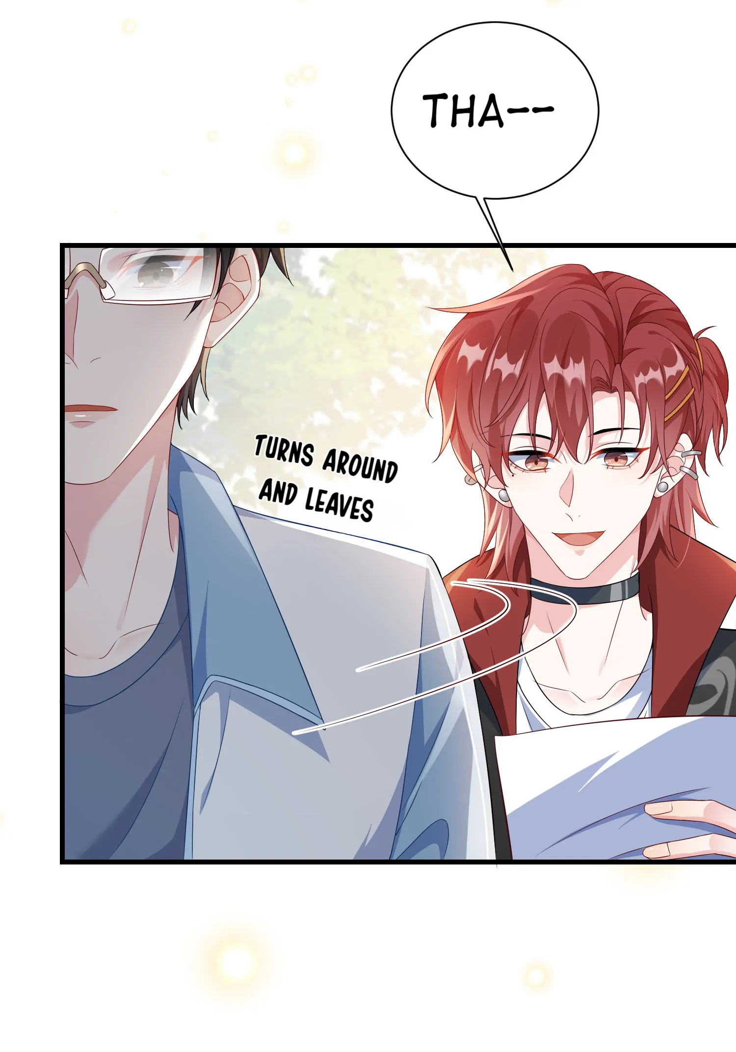 He’s Such A Tease! (Official) - 8 - Dad, I Was Wrong! manhwa