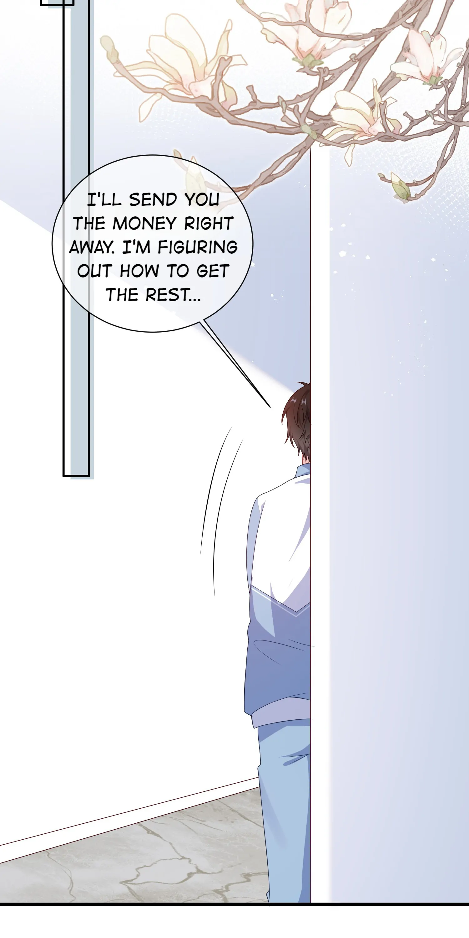 He’s Such A Tease! (Official) - 8 - Dad, I Was Wrong! manhwa