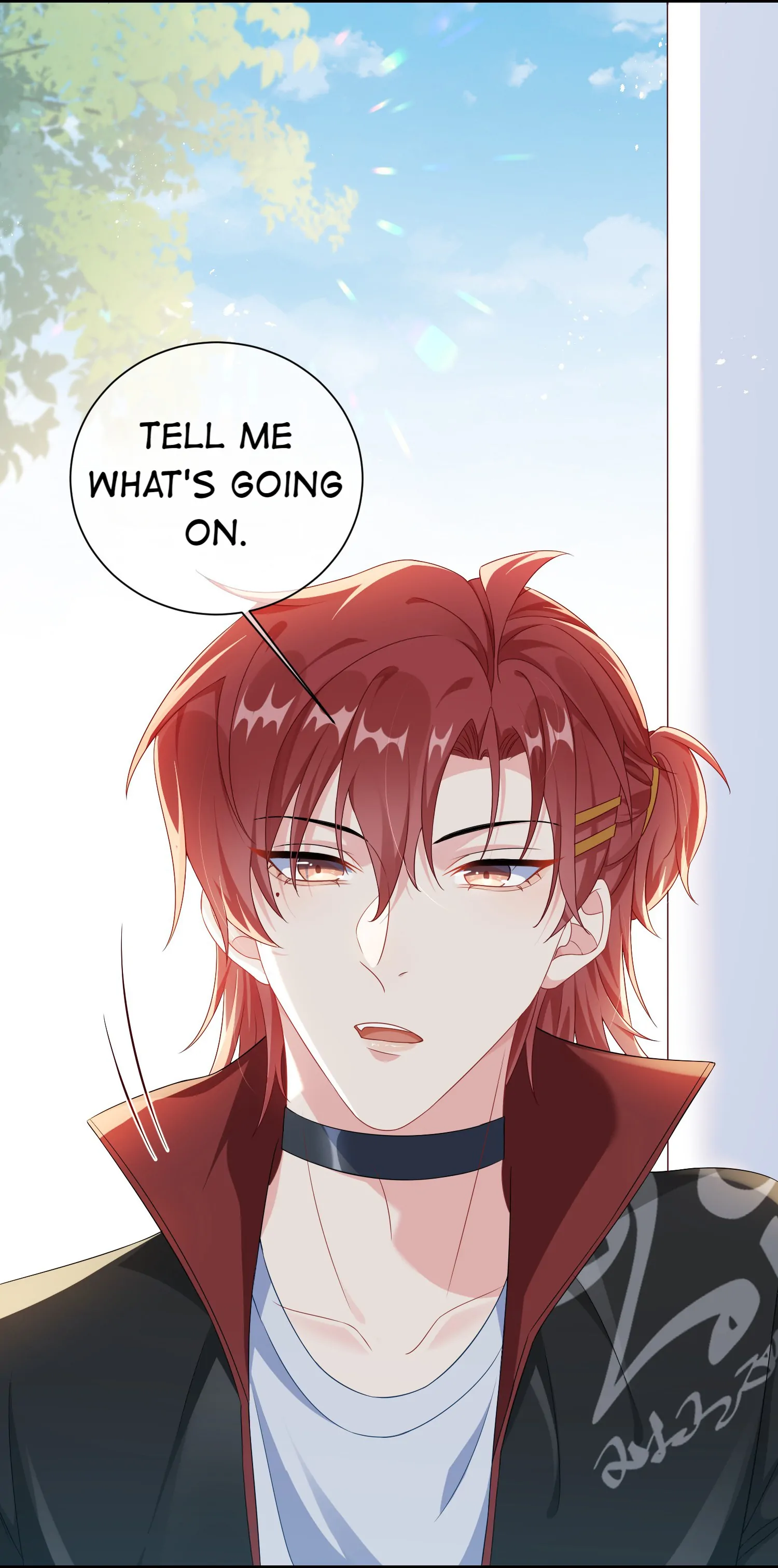 He’s Such A Tease! (Official) - 8 - Dad, I Was Wrong! manhwa