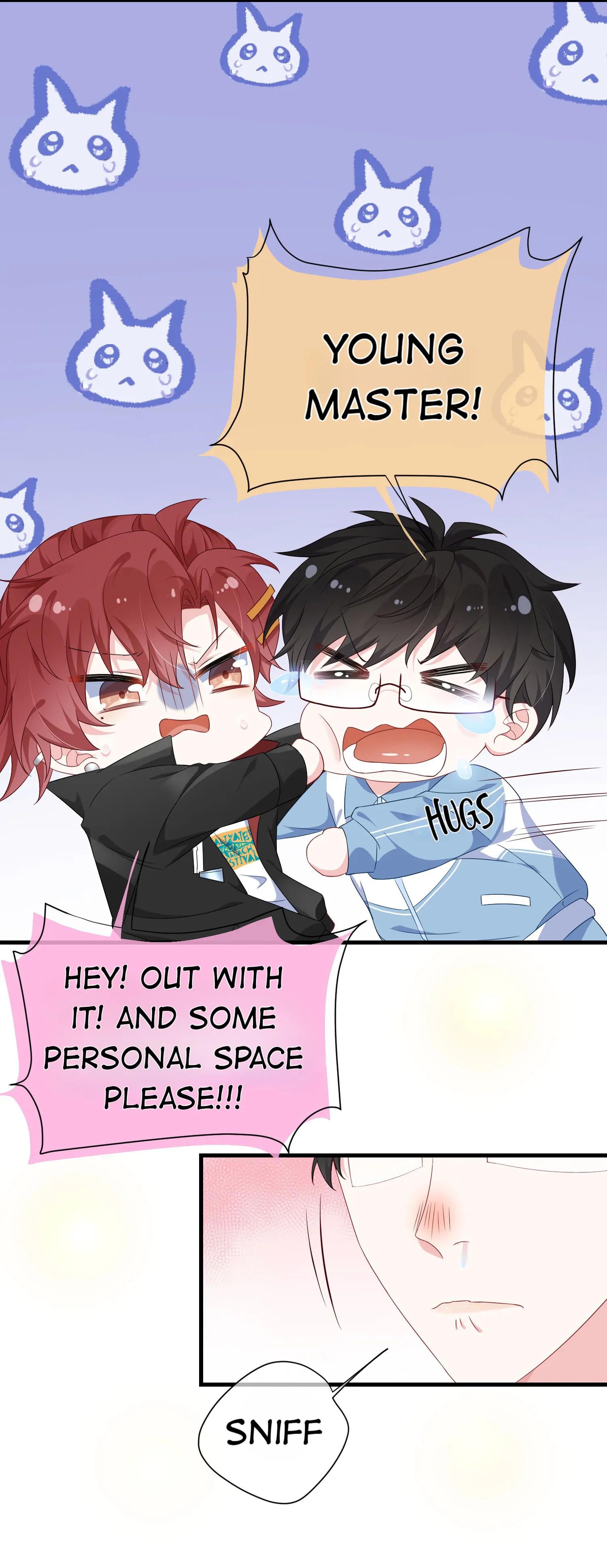 He’s Such A Tease! (Official) - 8 - Dad, I Was Wrong! manhwa