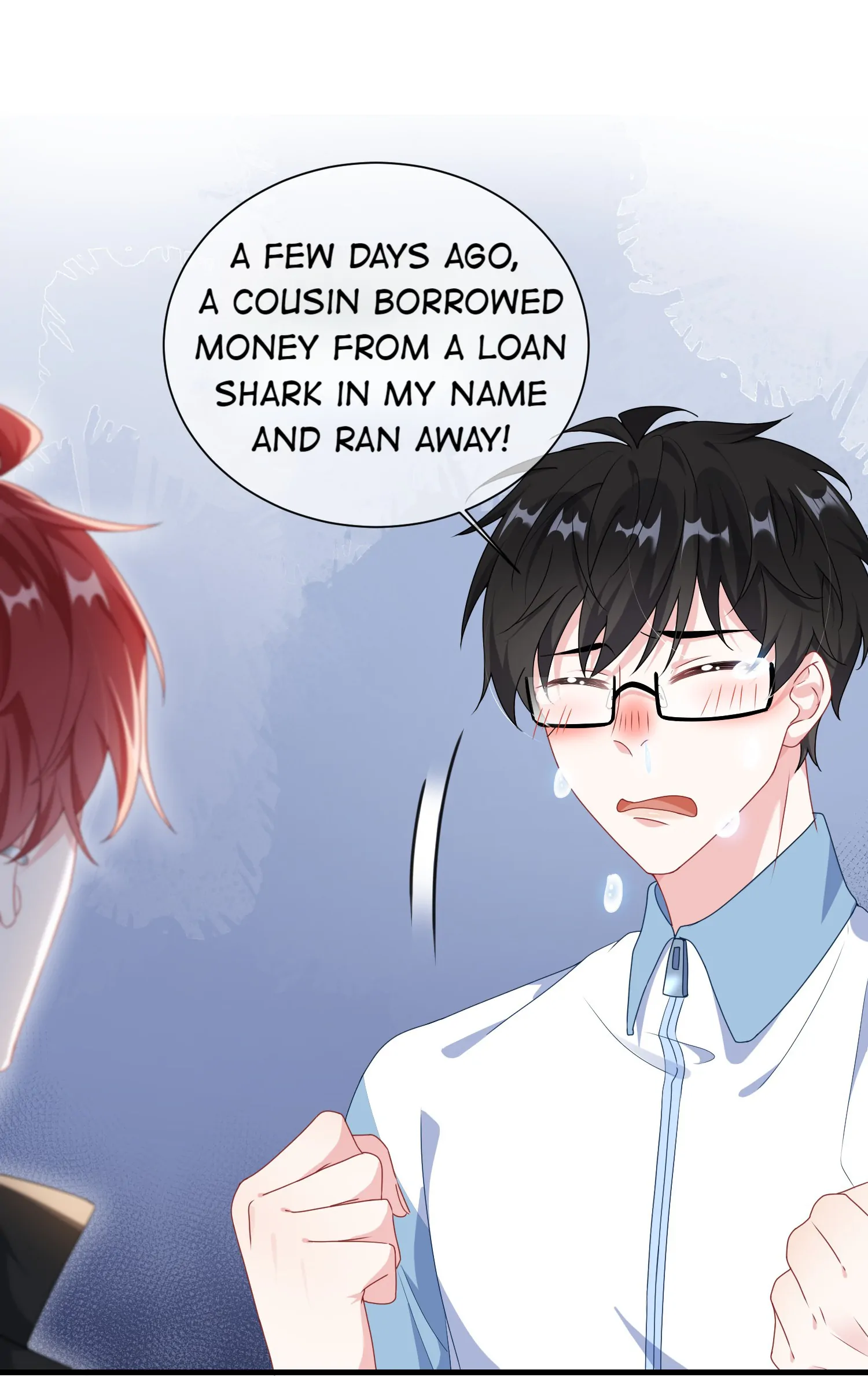 He’s Such A Tease! (Official) - 8 - Dad, I Was Wrong! manhwa