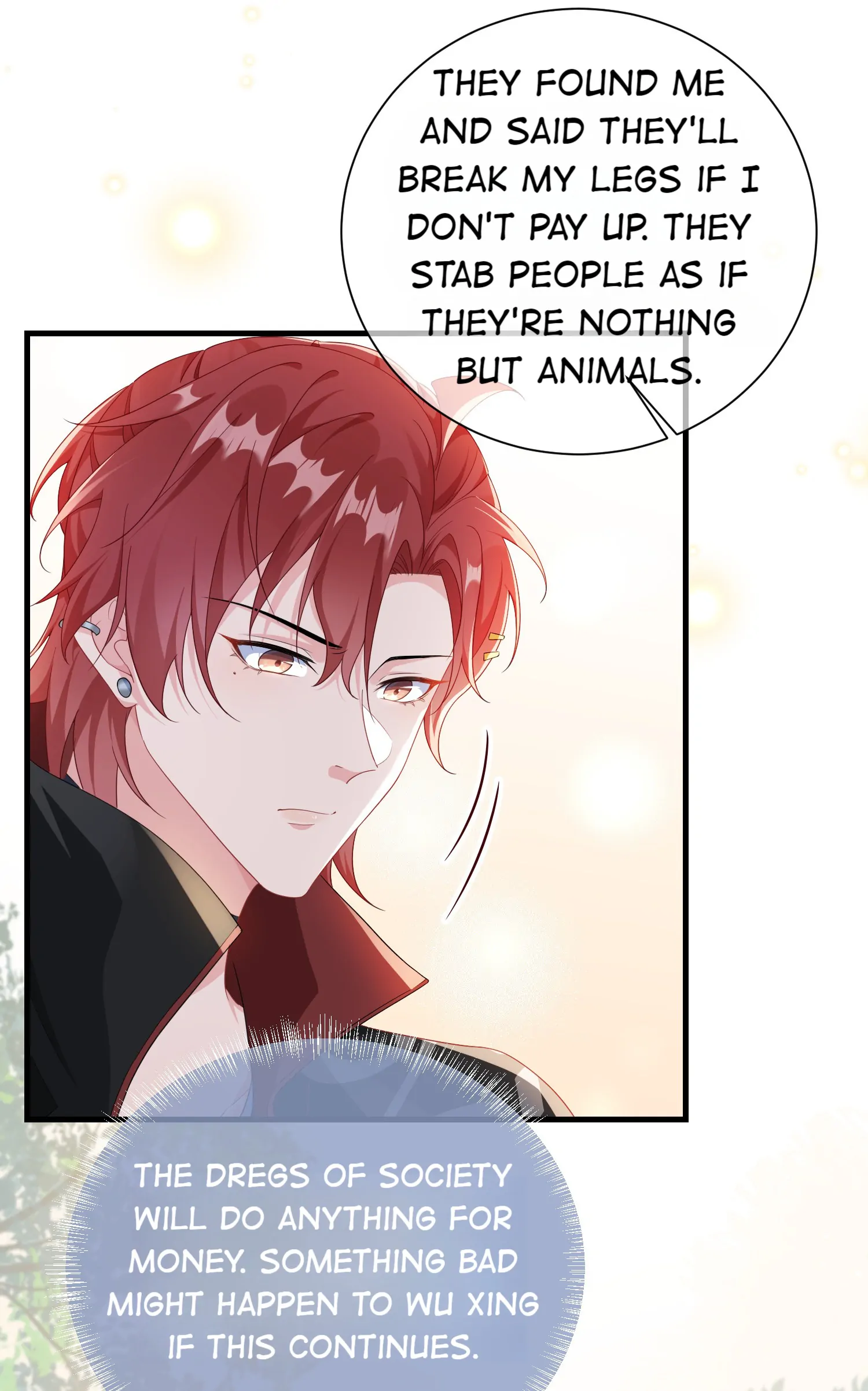 He’s Such A Tease! (Official) - 8 - Dad, I Was Wrong! manhwa