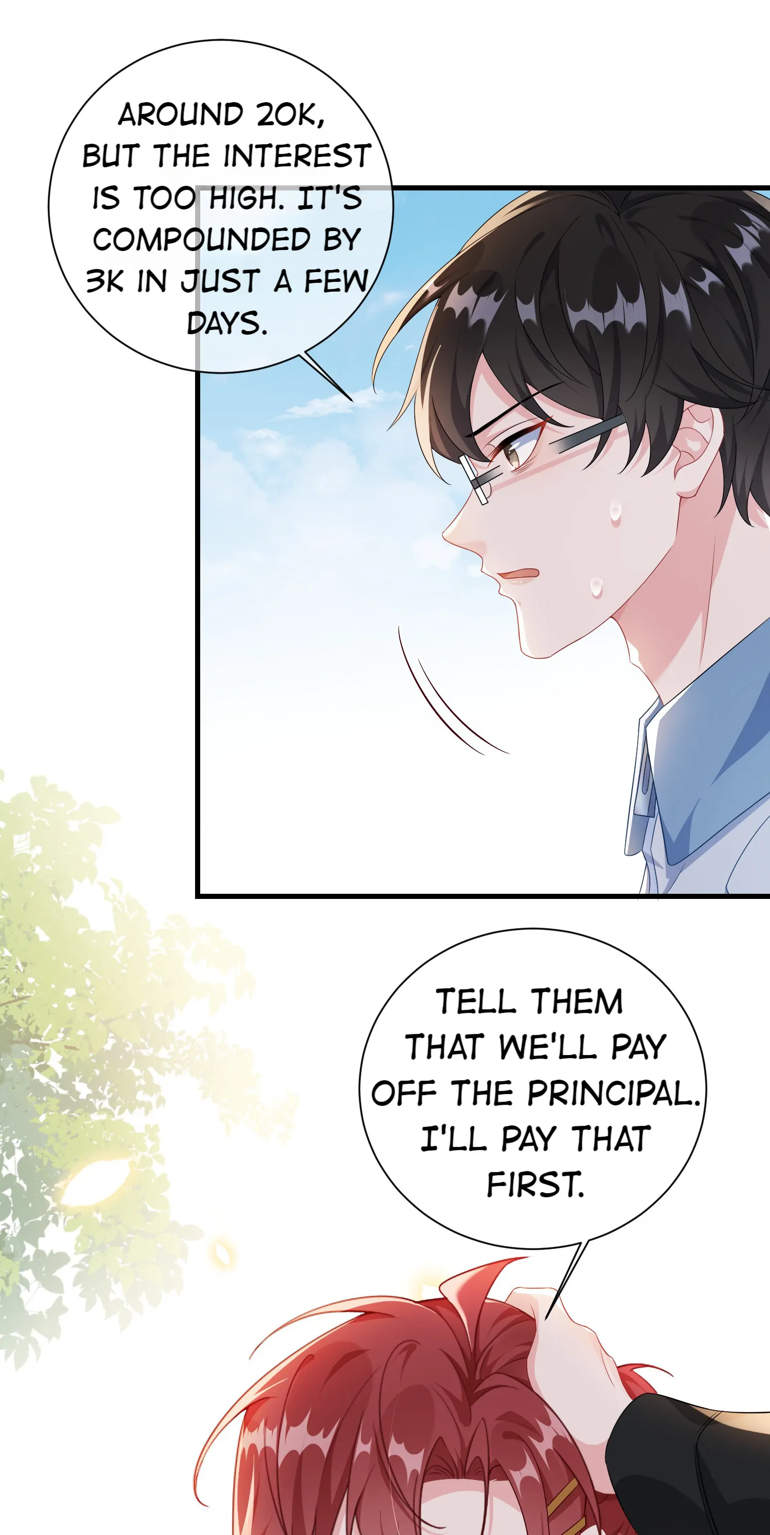He’s Such A Tease! (Official) - 8 - Dad, I Was Wrong! manhwa