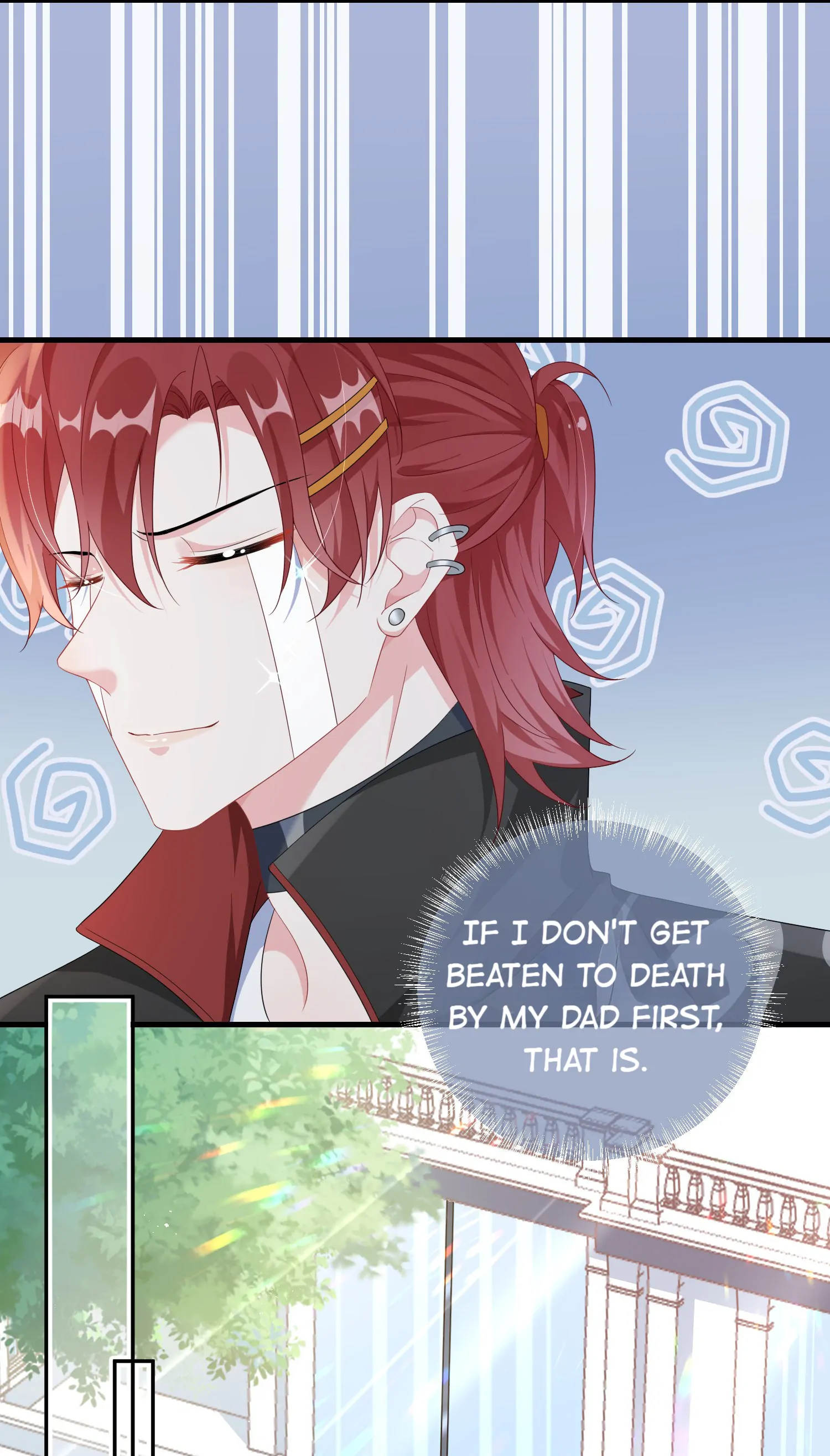 He’s Such A Tease! (Official) - 8 - Dad, I Was Wrong! manhwa