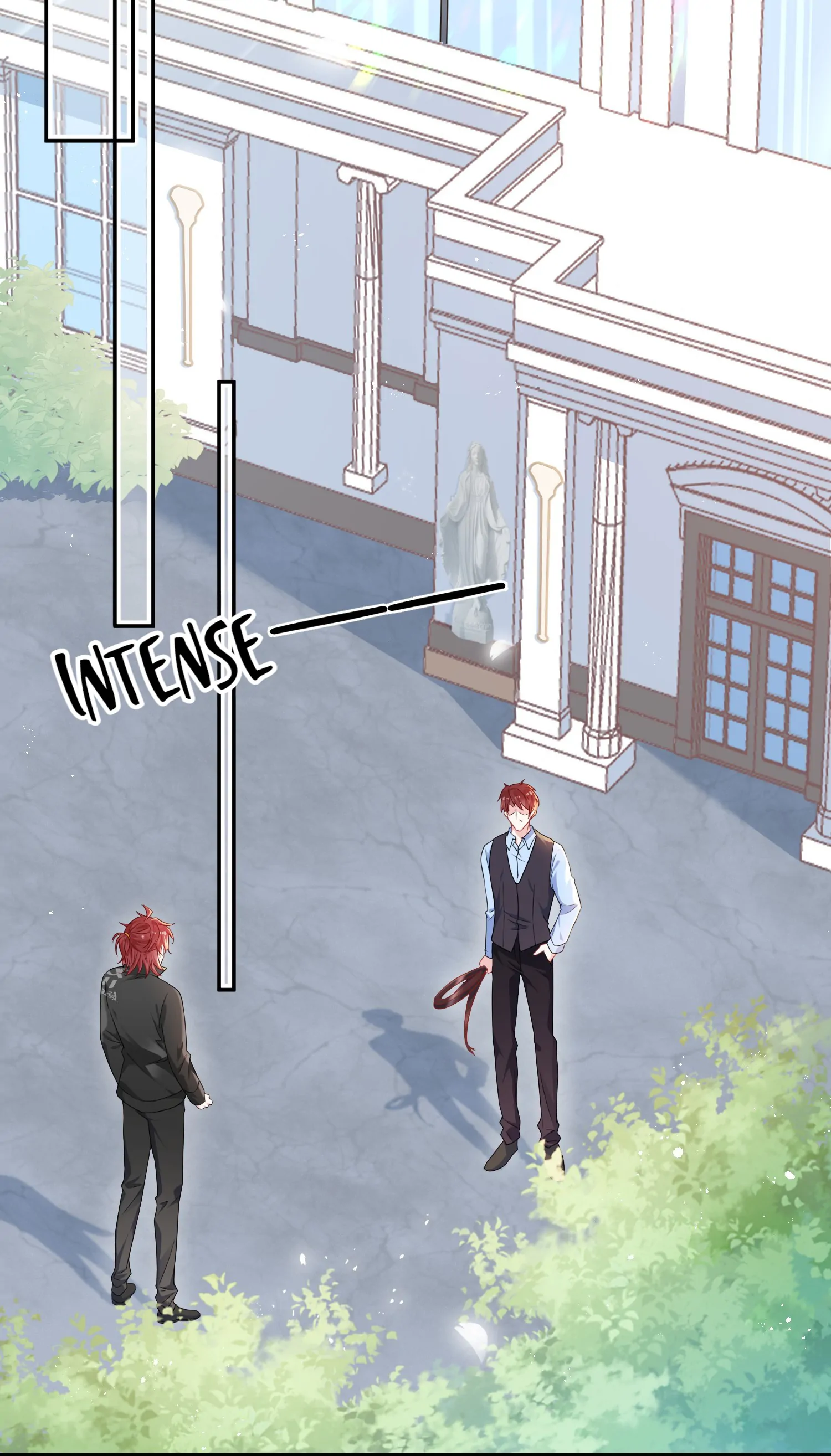 He’s Such A Tease! (Official) - 8 - Dad, I Was Wrong! manhwa