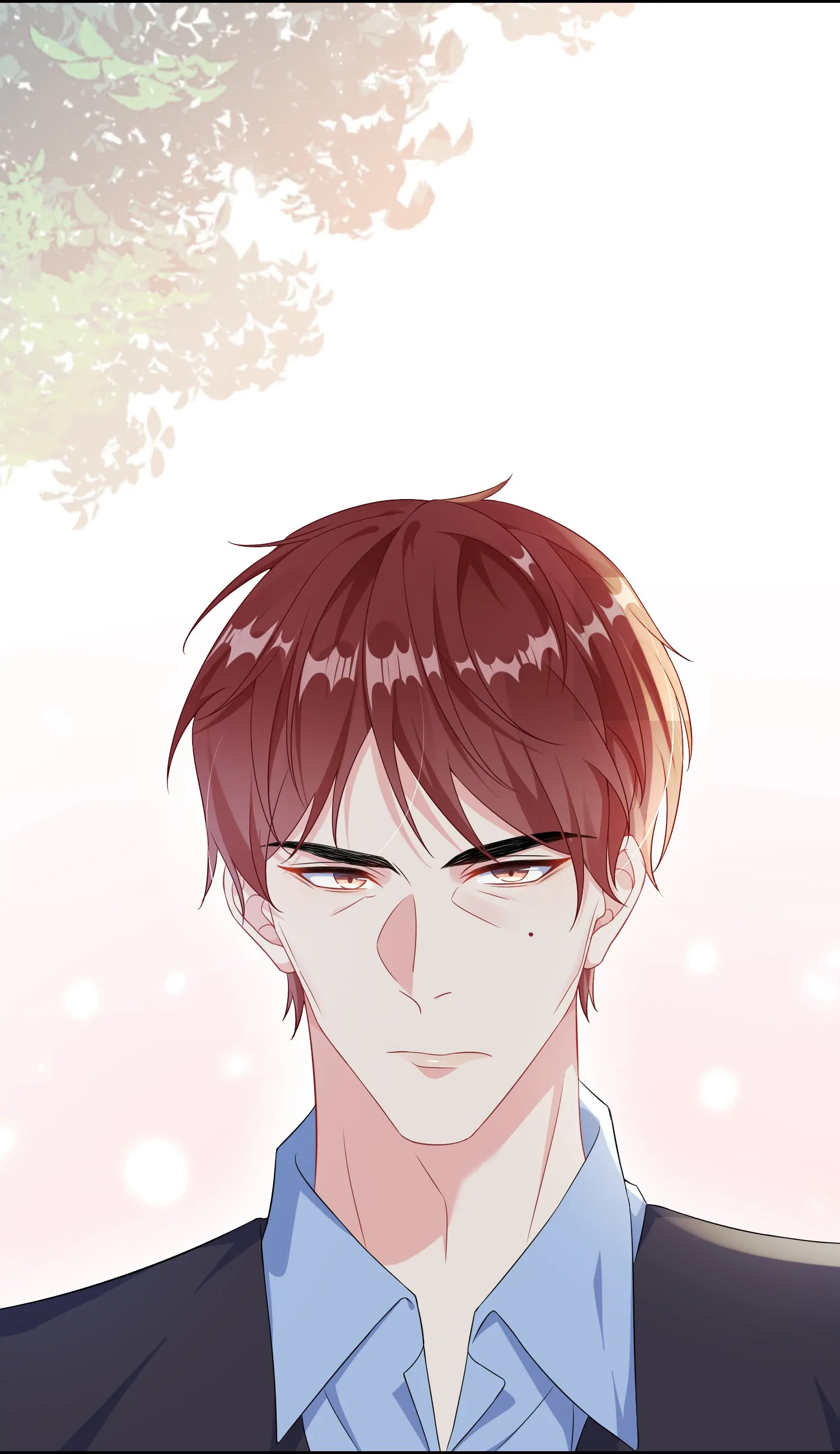 He’s Such A Tease! (Official) - 8 - Dad, I Was Wrong! manhwa