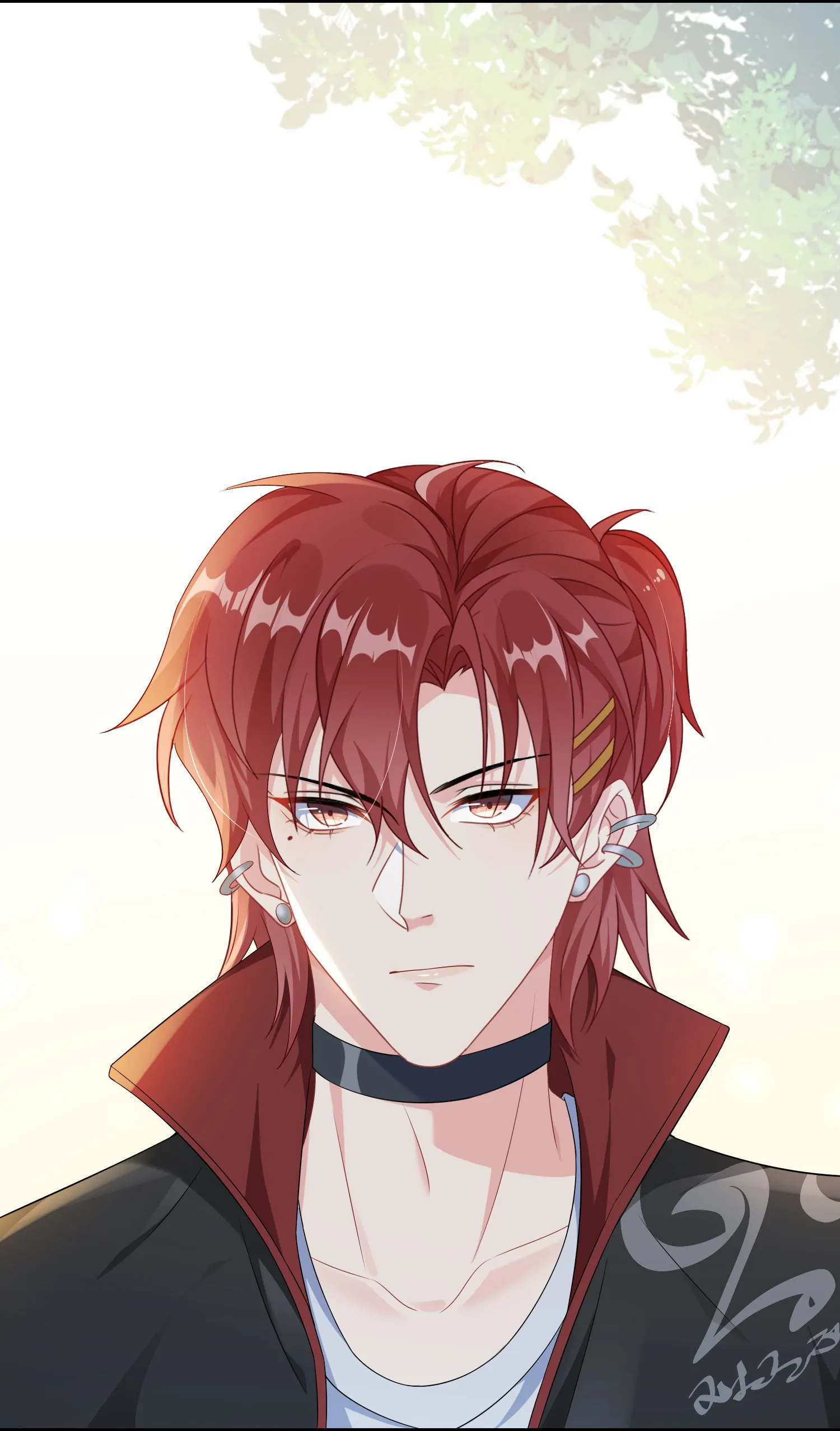 He’s Such A Tease! (Official) - 8 - Dad, I Was Wrong! manhwa