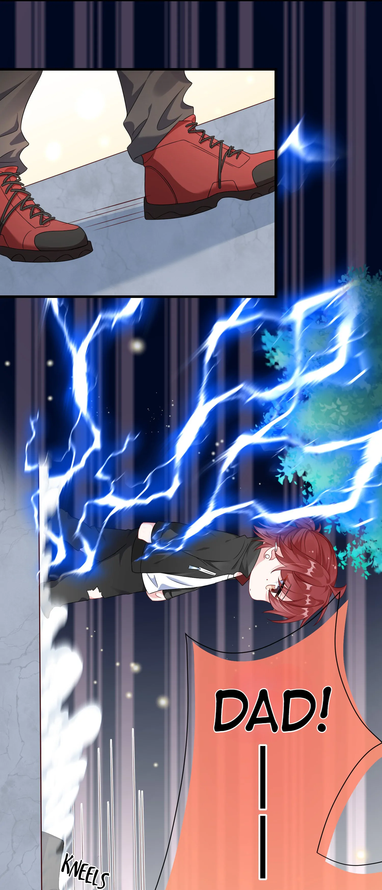 He’s Such A Tease! (Official) - 8 - Dad, I Was Wrong! manhwa