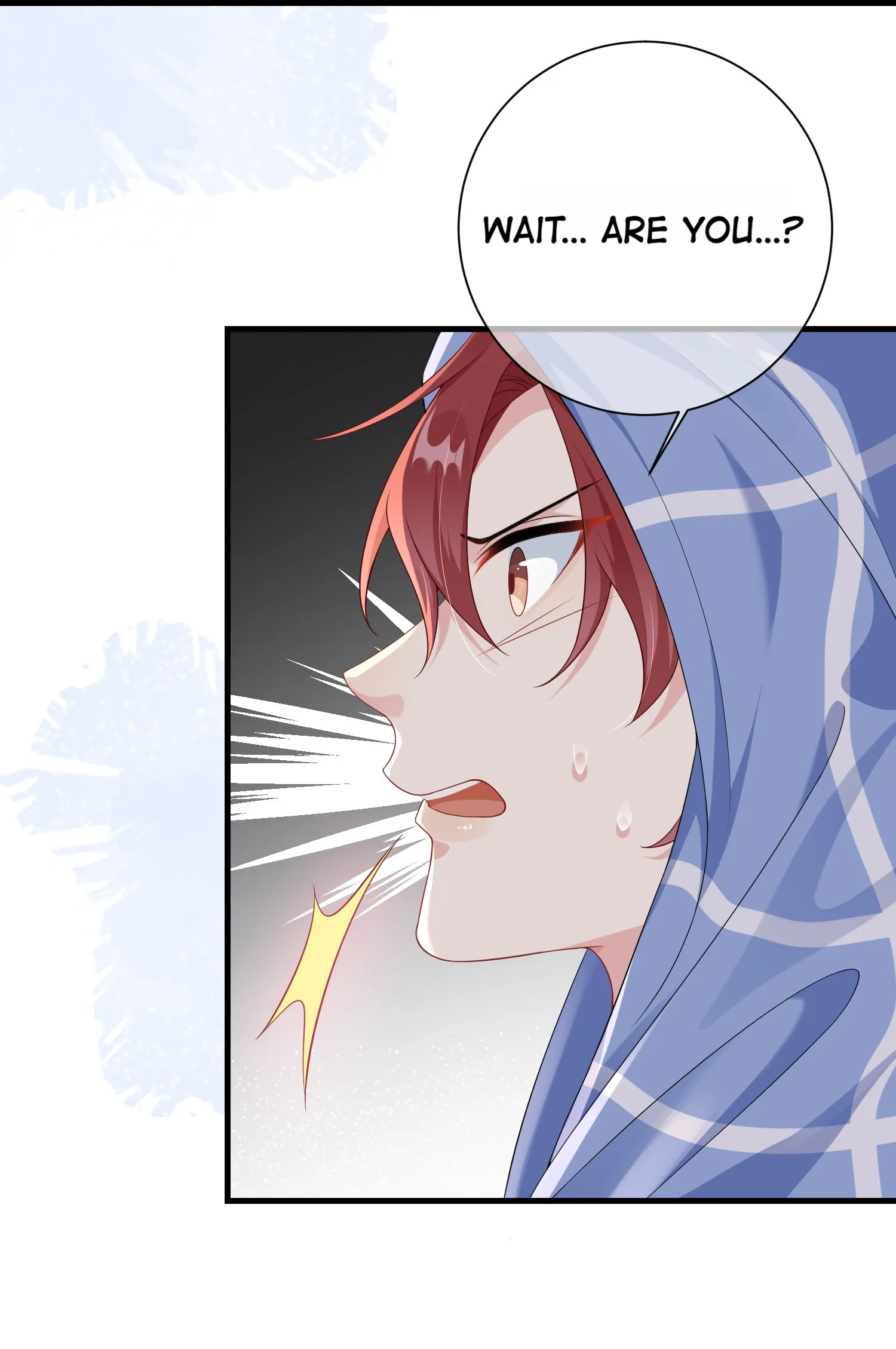 He’s Such A Tease! (Official) - 9 - Can't You Knock manhwa