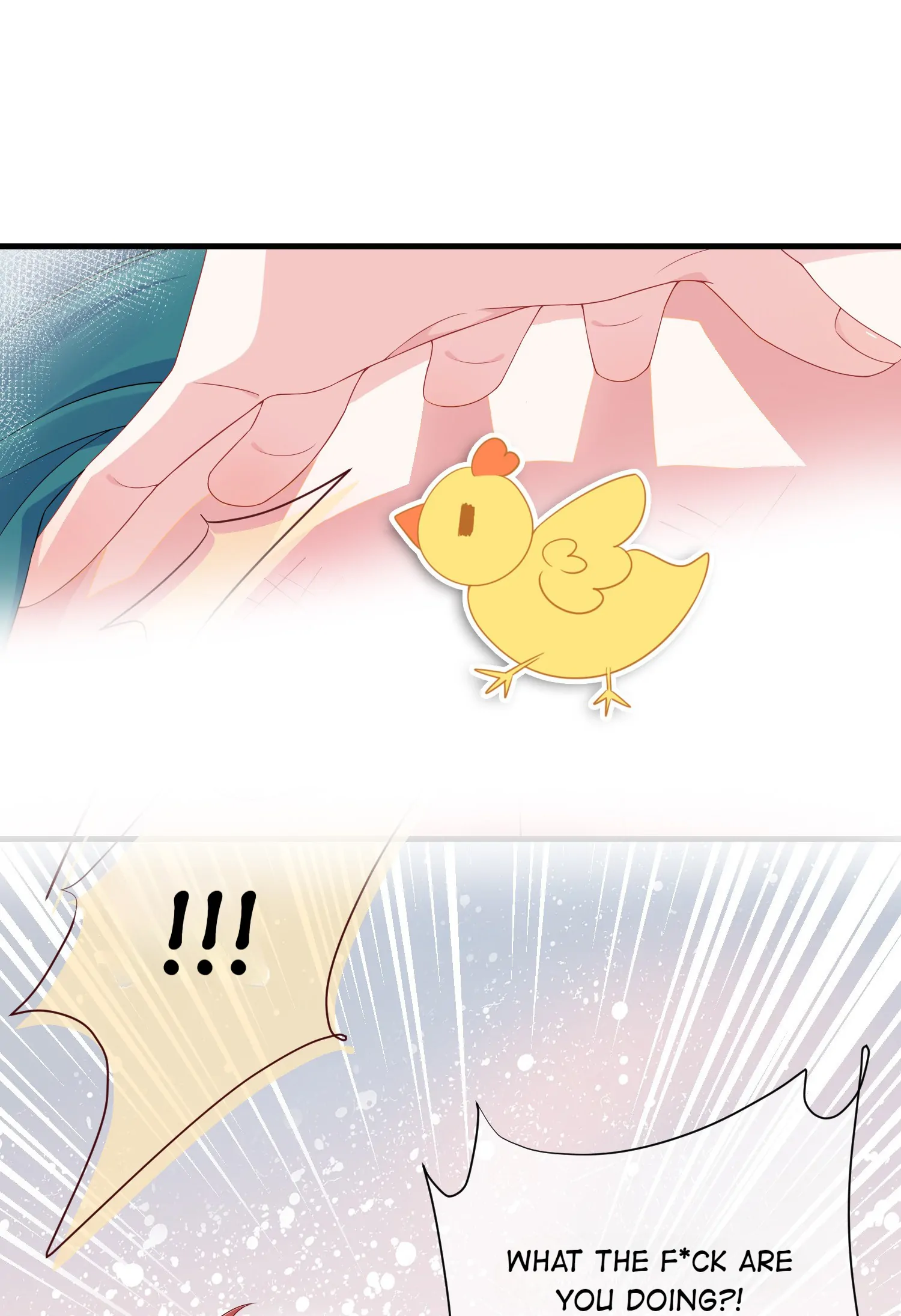 He’s Such A Tease! (Official) - 9 - Can't You Knock manhwa