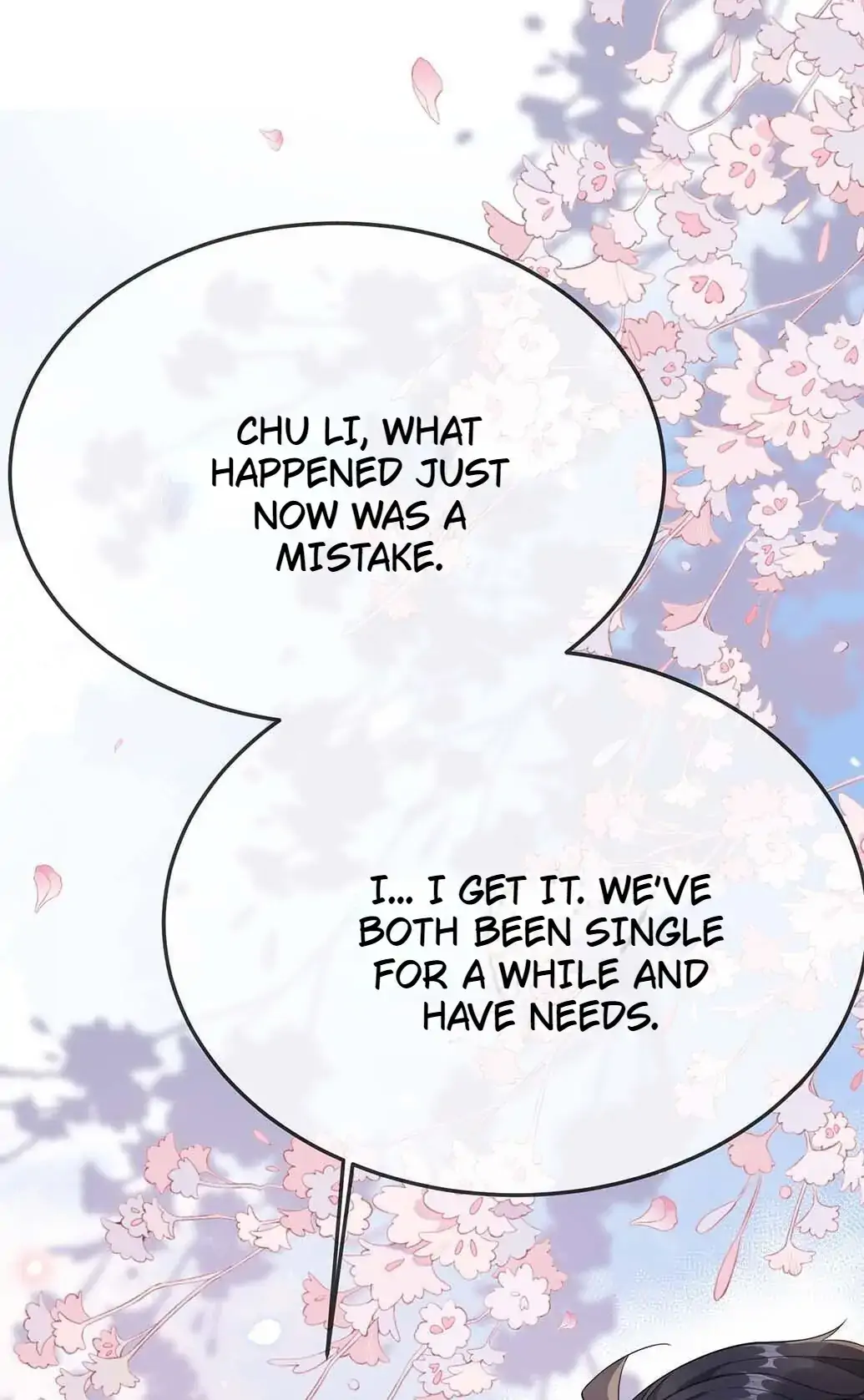 He’s Such A Tease! (Official) - Chapter 61 manhwa