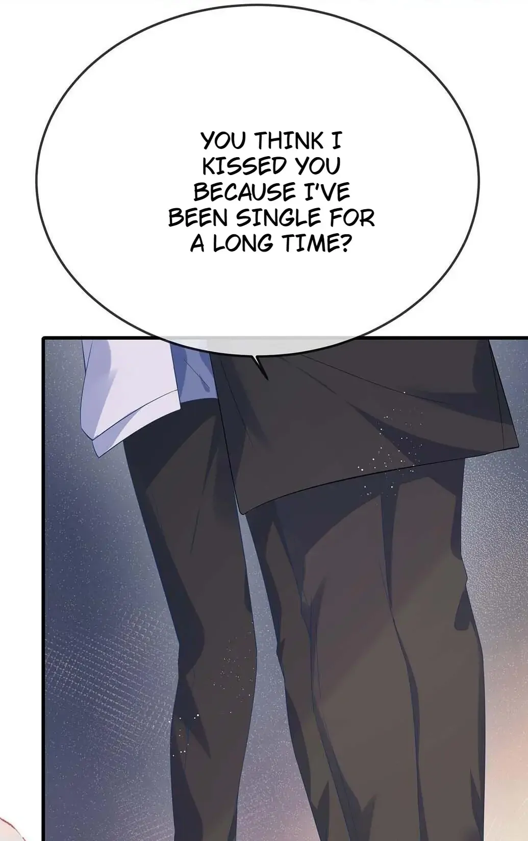 He’s Such A Tease! (Official) - Chapter 61 manhwa
