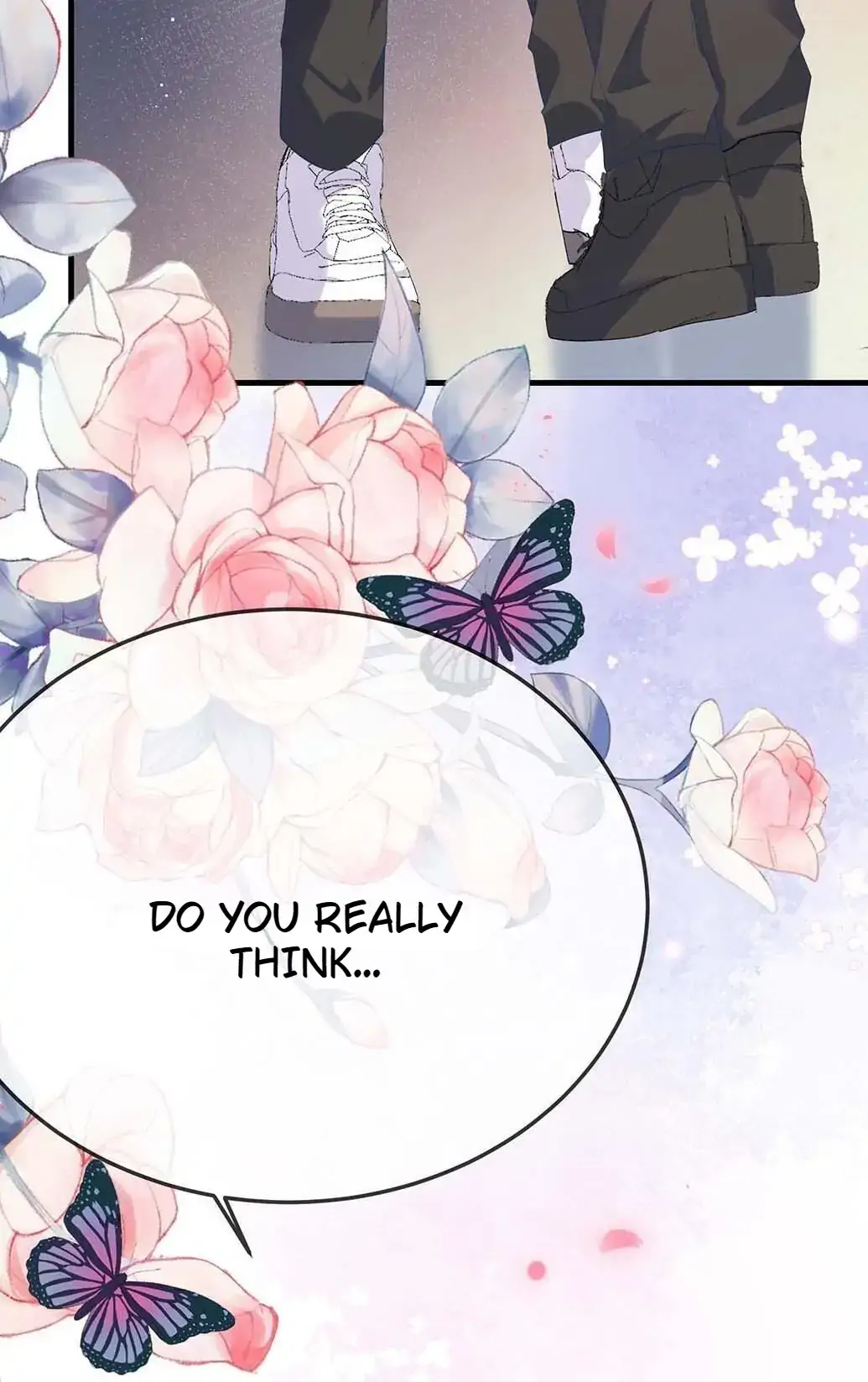 He’s Such A Tease! (Official) - Chapter 61 manhwa