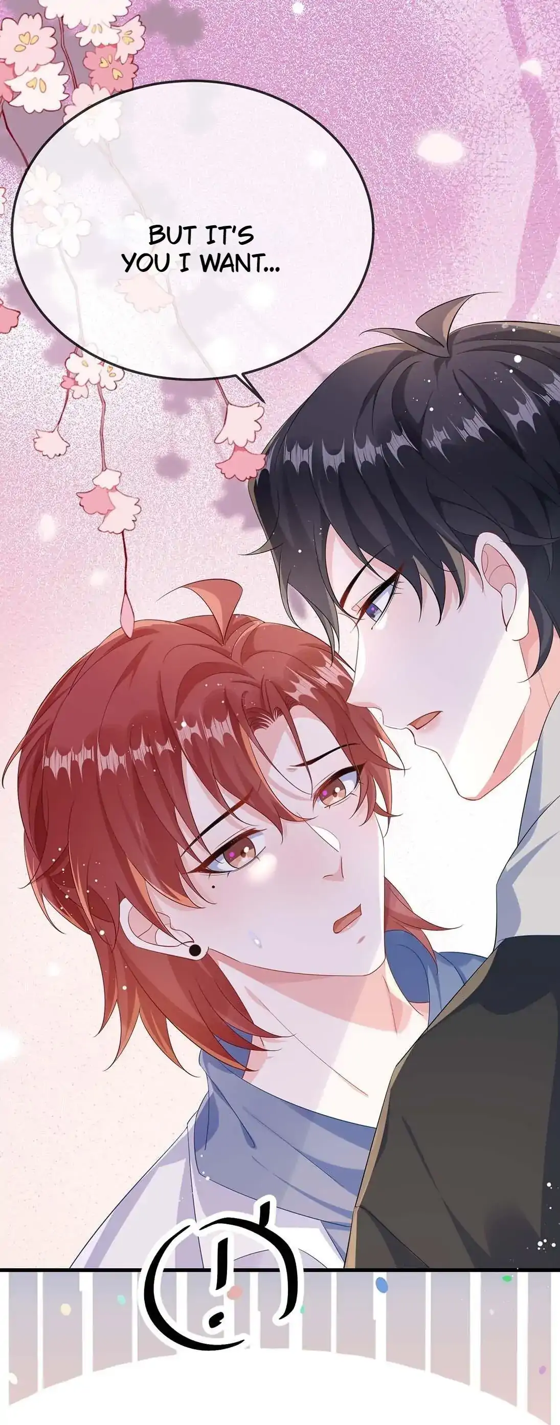 He’s Such A Tease! (Official) - Chapter 61 manhwa