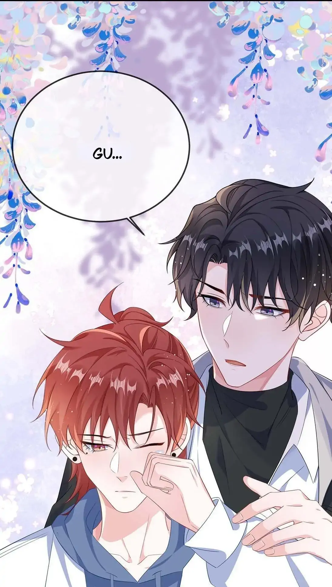 He’s Such A Tease! (Official) - Chapter 61 manhwa