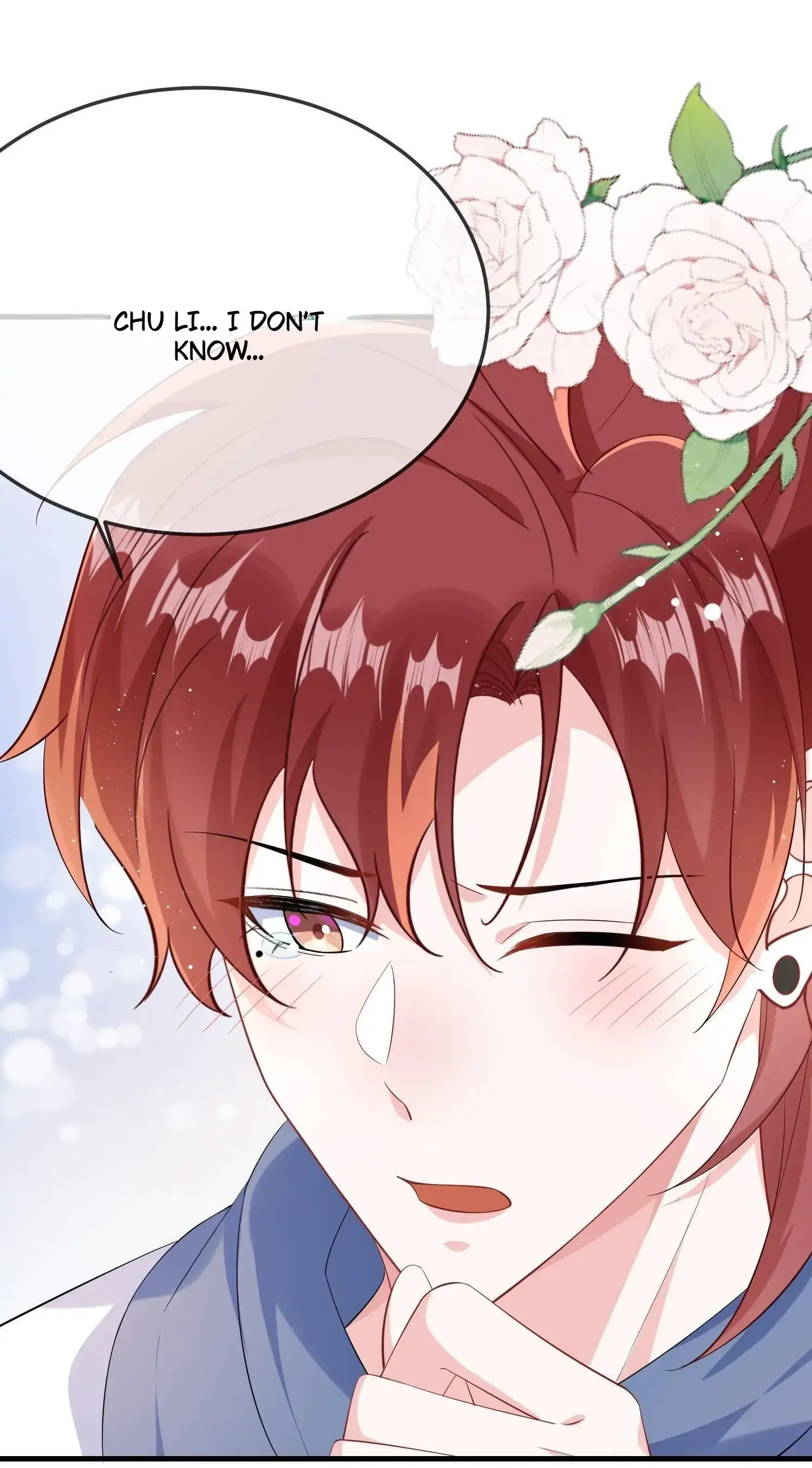 He’s Such A Tease! (Official) - Chapter 61 manhwa