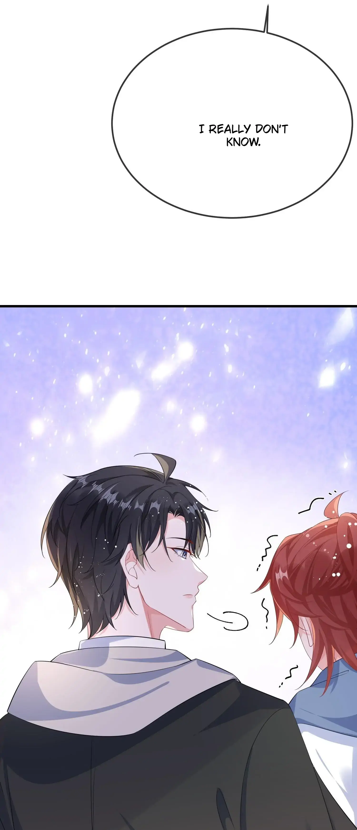 He’s Such A Tease! (Official) - Chapter 61 manhwa